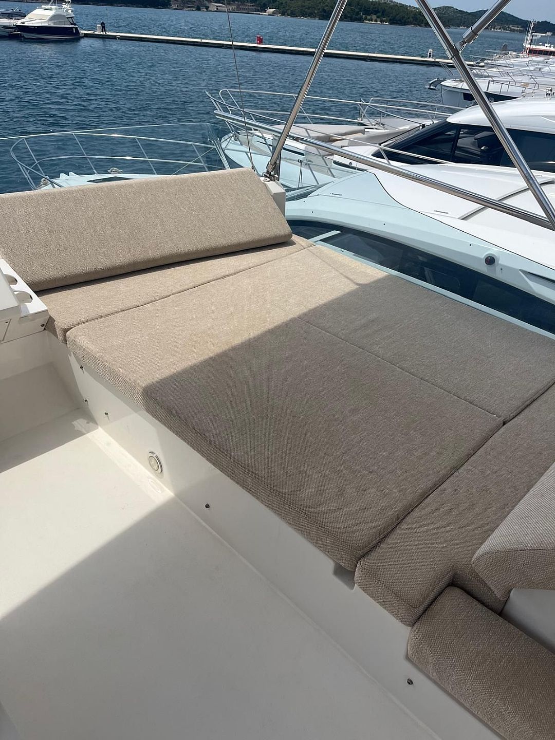 Fairline Squadron 50 - 2012 - for sale: 690000.-EUR