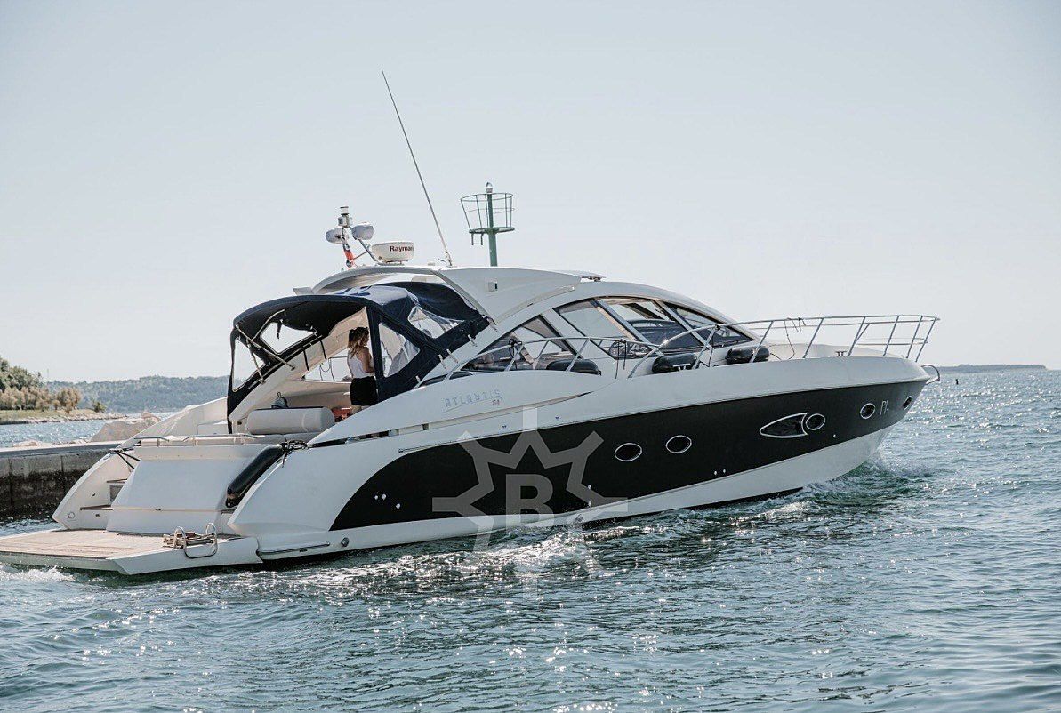 Azimut Atlantis 54 - 2009