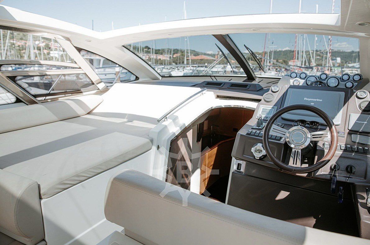Azimut Atlantis 54 - 2009