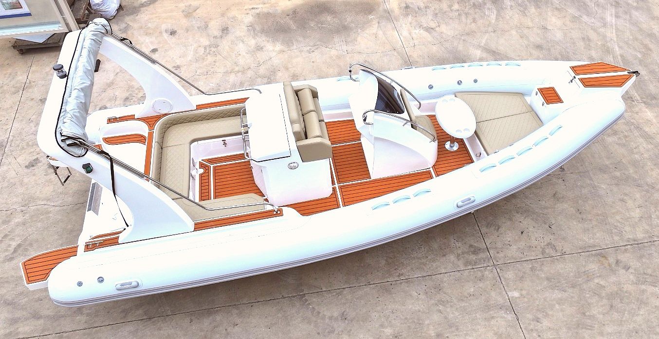Mer Vista 760 - 2026 - for sale: 85000.-EUR