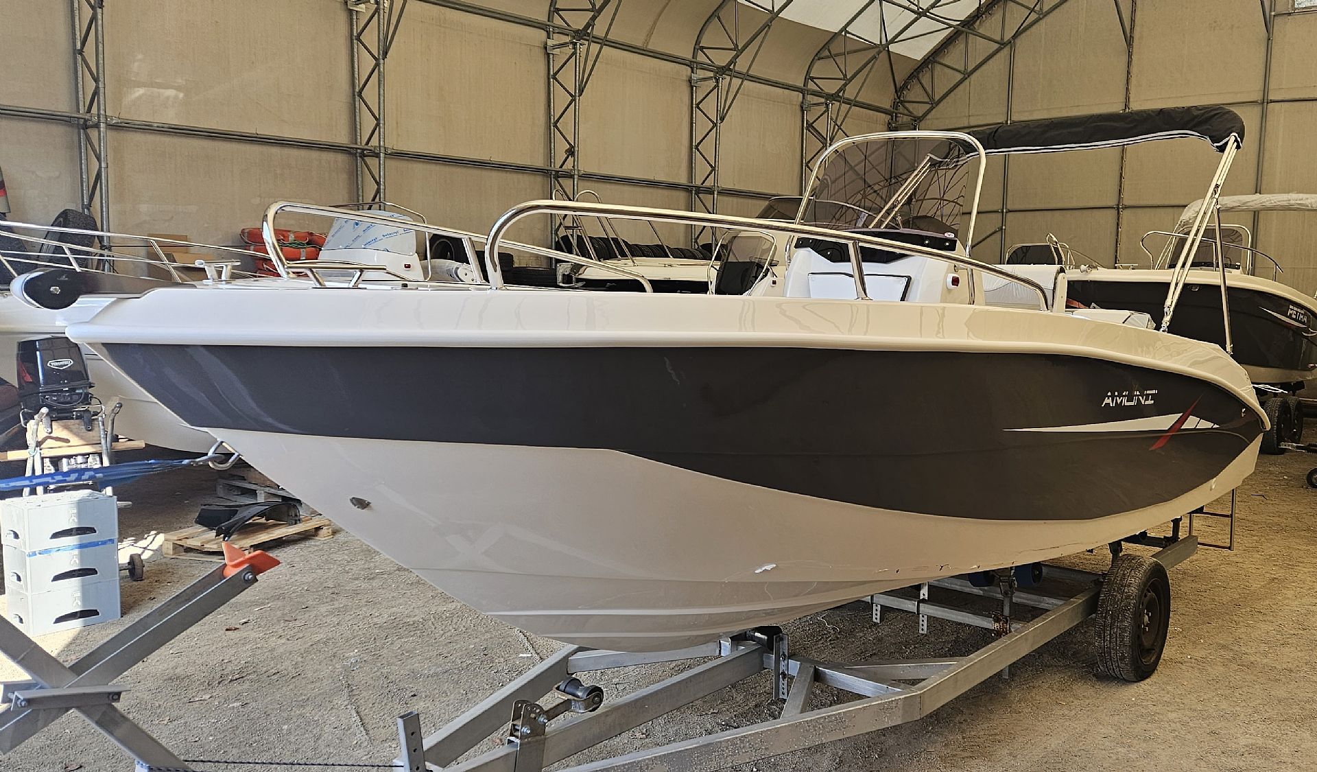 Trimarchi Amuni 600 - 2026 - for sale: 15900.-EUR
