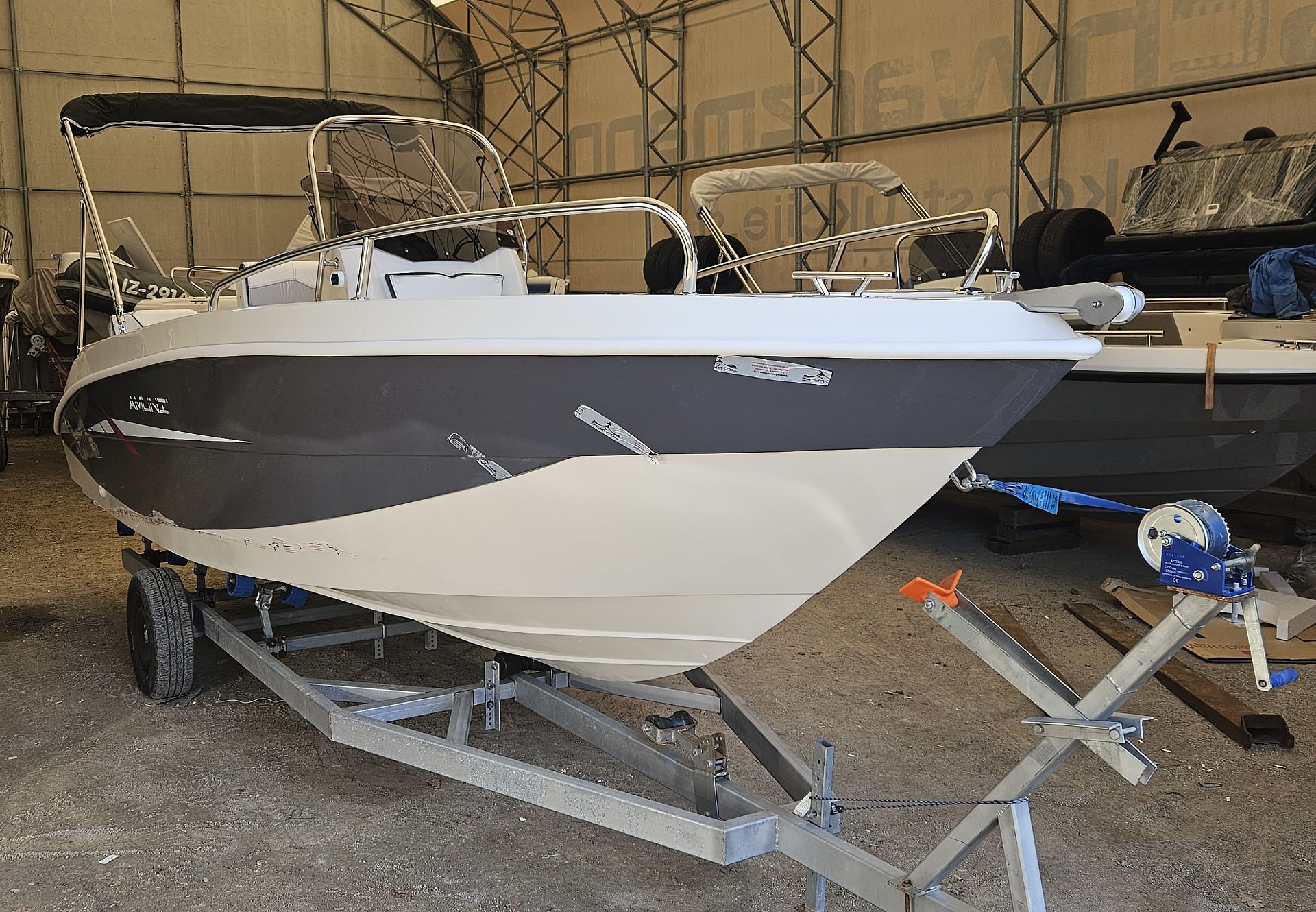 Trimarchi Amuni 600 - 2026 - for sale: 15900.-EUR
