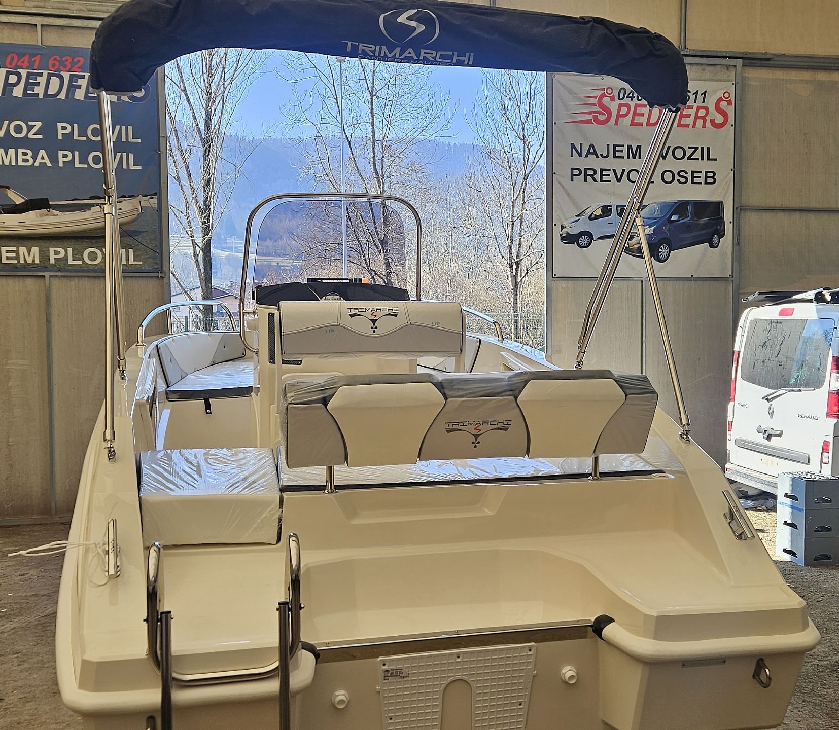 Trimarchi Amuni 600 - 2026 - for sale: 15900.-EUR