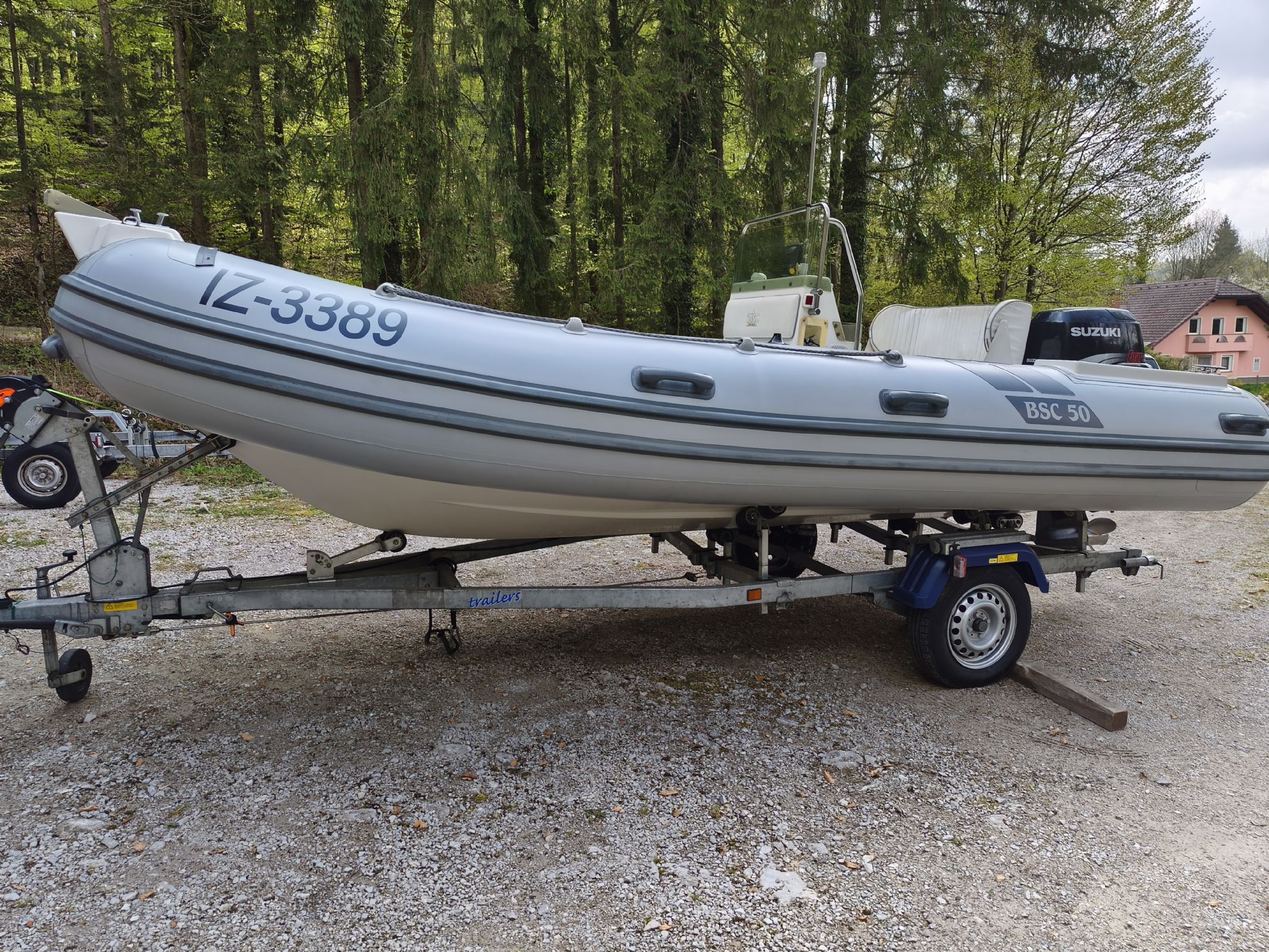 BSC 50 - 1995 - for sale: 10900.-EUR