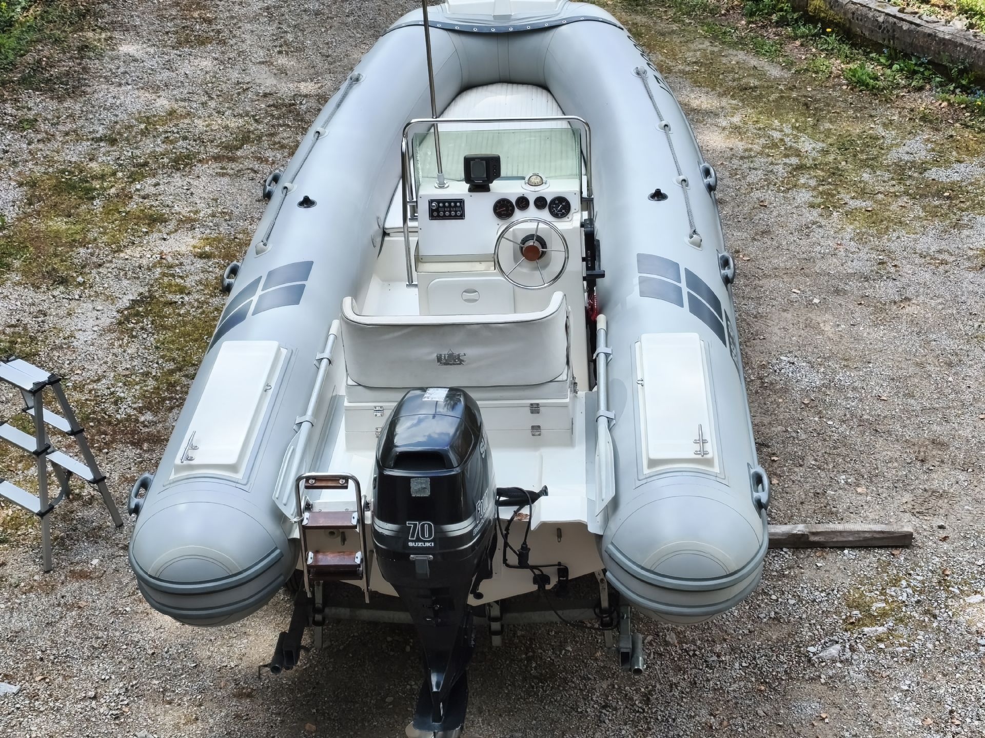 BSC 50 - 1995 - for sale: 10900.-EUR