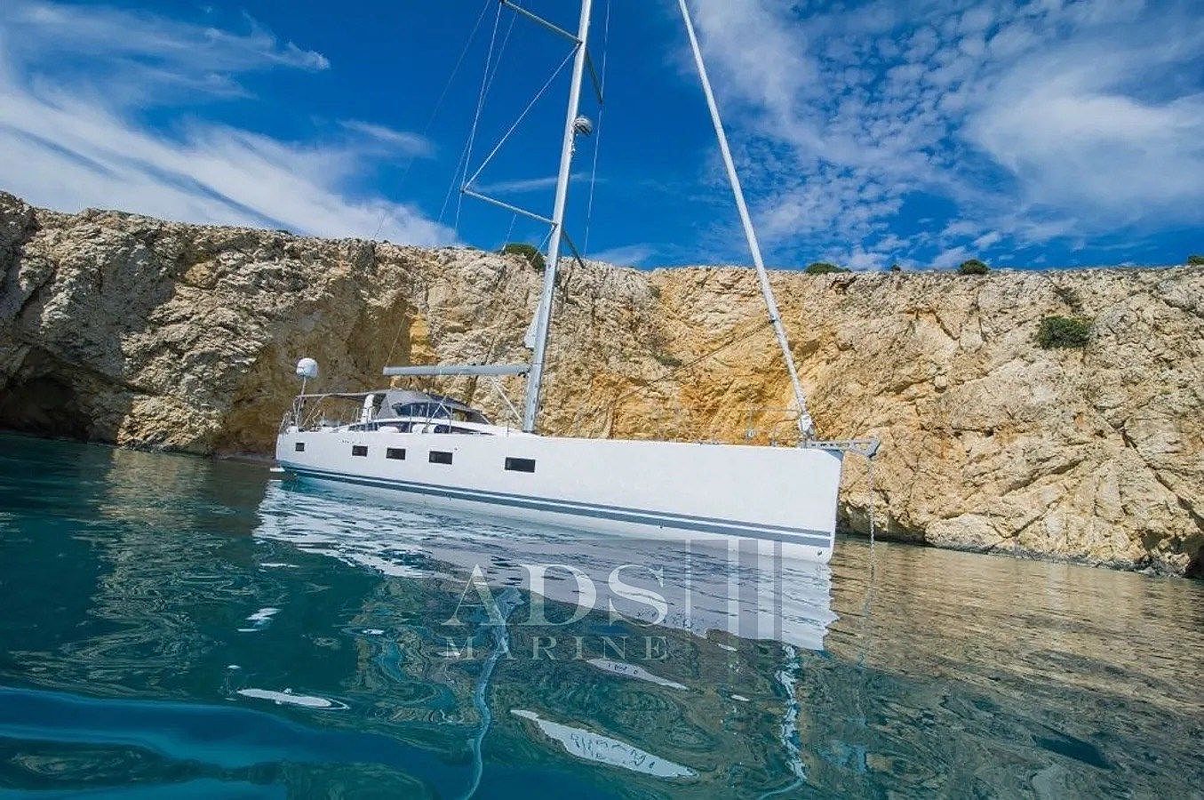 Jeanneau 64 - 2016 - for sale: 900000.-EUR