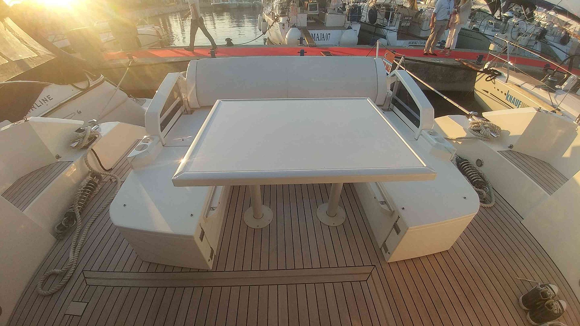 Fairline Targa 50 - 2013 - for sale: 610000.-EUR