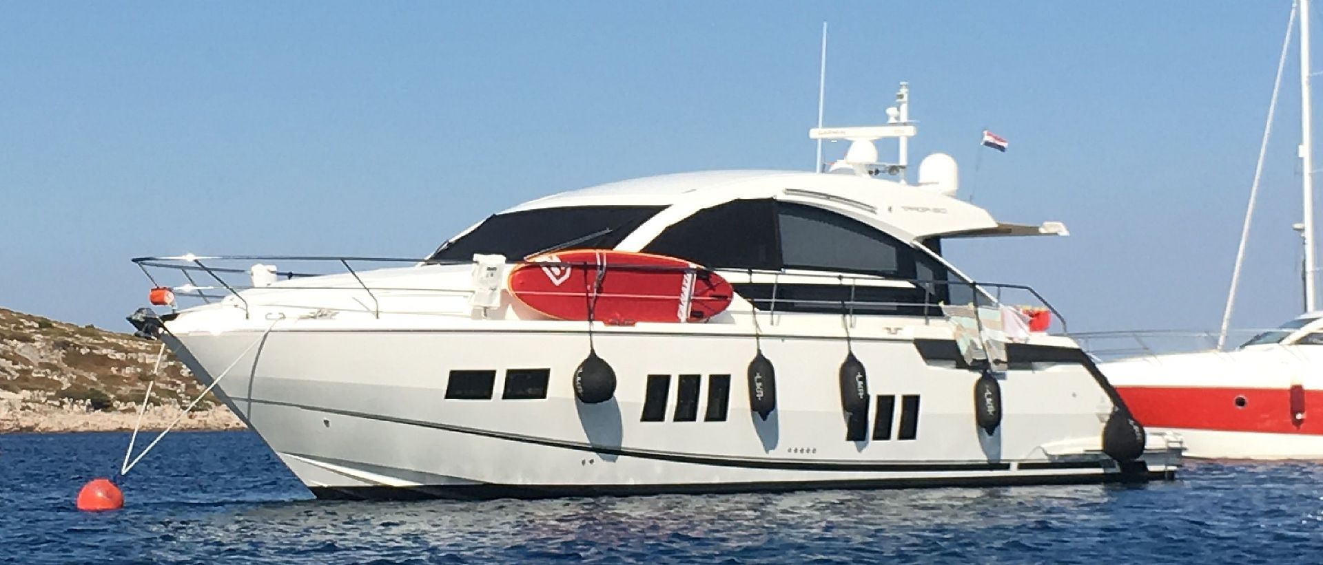 Fairline Targa 50 - 2013 - for sale: 610000.-EUR