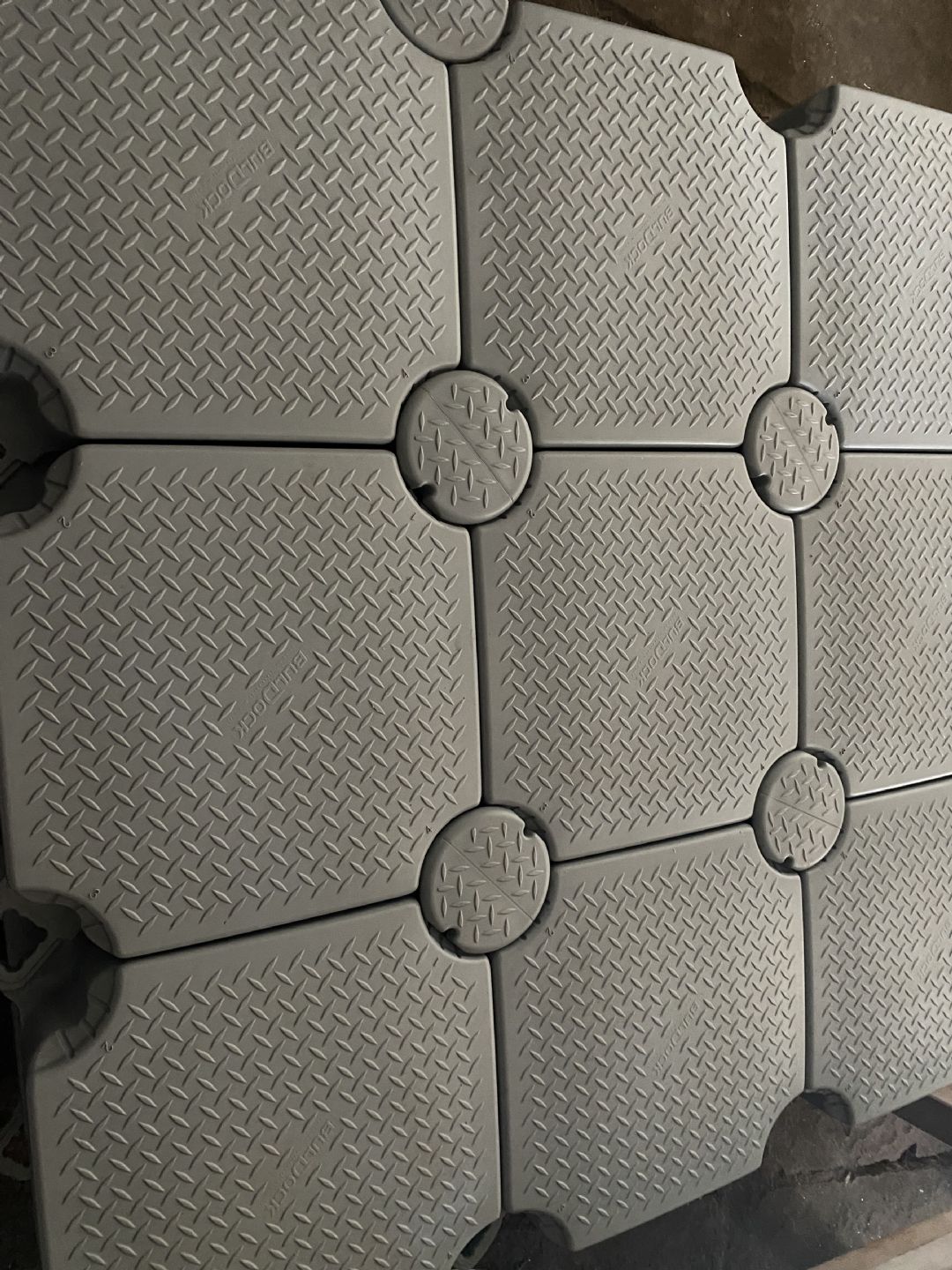 Ponton Buldock Modularni - 2024