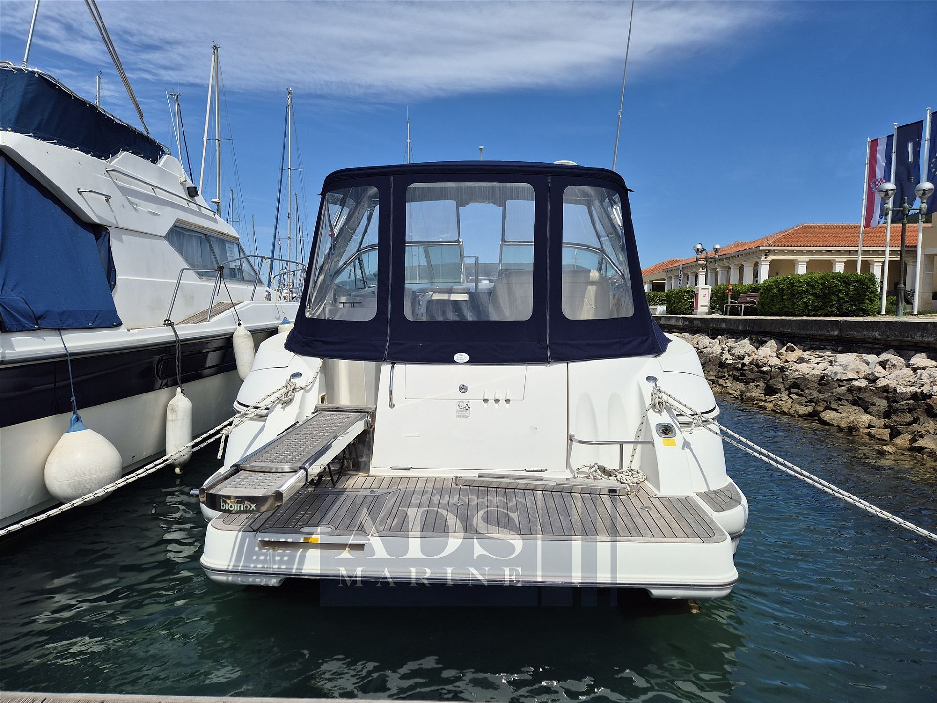 Cruiser Yachts 340 Express - 2005 - for sale: 89000.-EUR