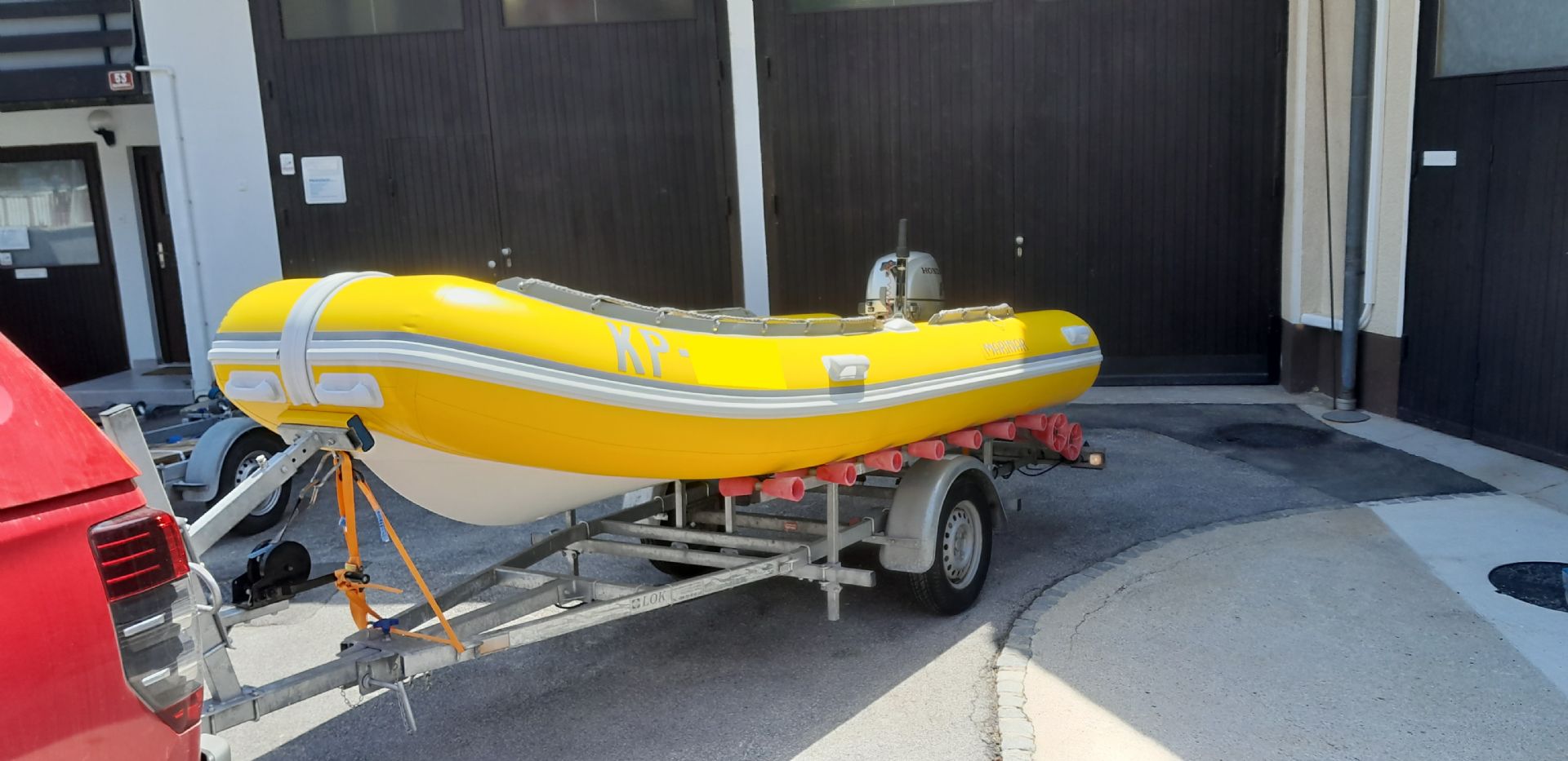 MARINAR S 400 HAYPALON - 2026