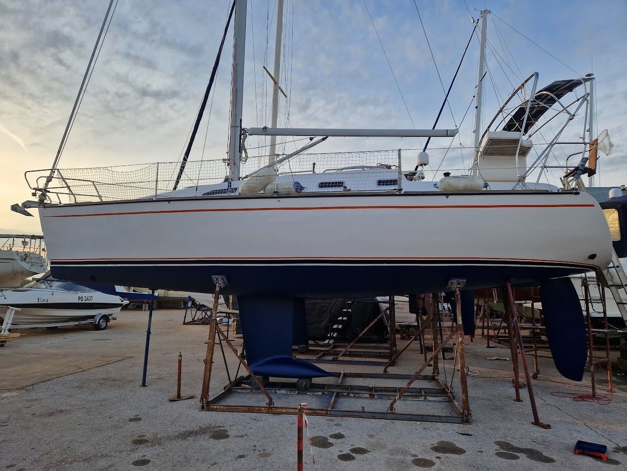 Triplast y999 - 2006 - for sale: 49900.-EUR