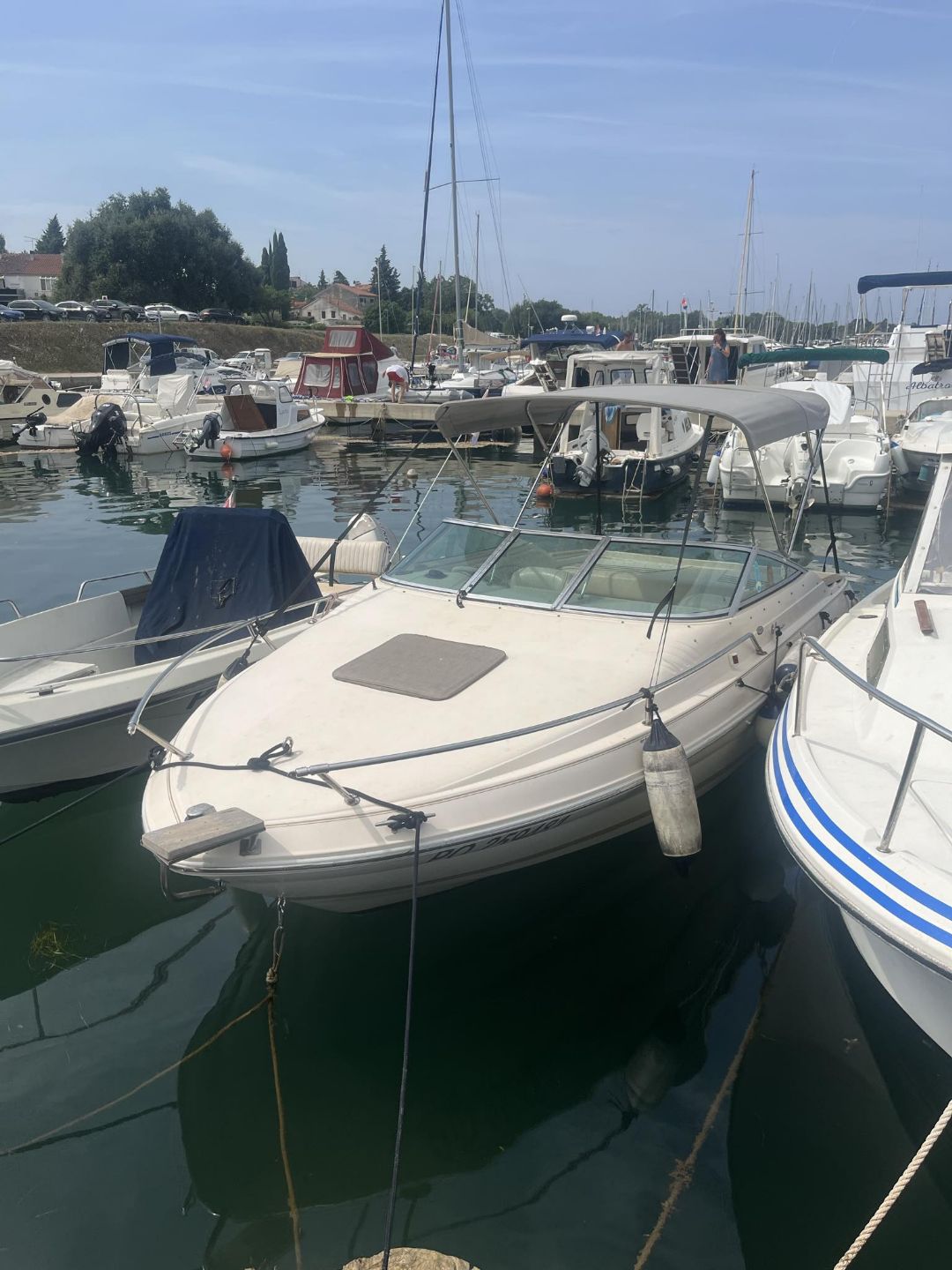 Sea Ray 200 - 1995