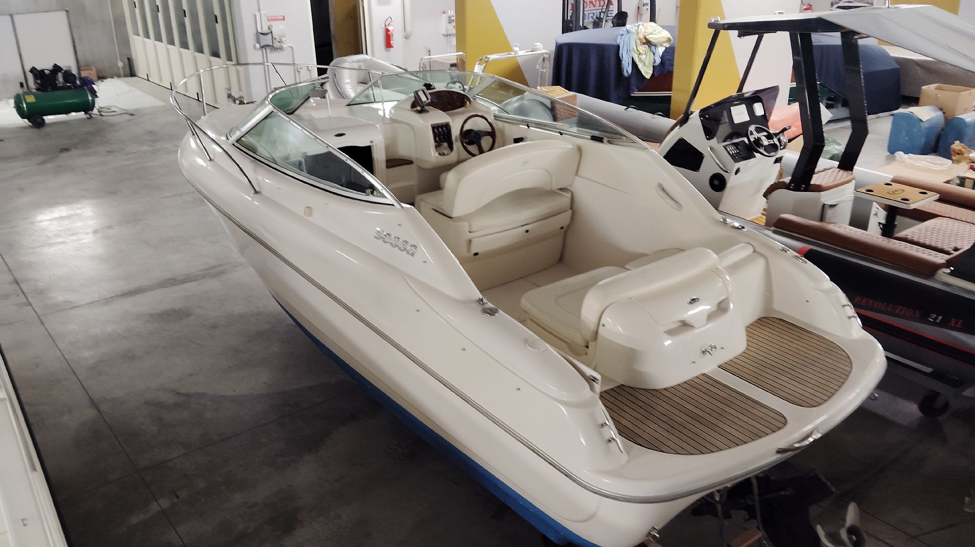 Sessa Marine ISLAMORADA 23 - 2001 - for sale: 16500.-EUR