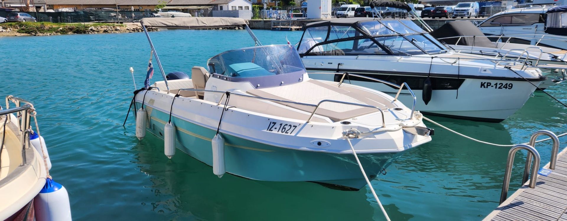 Marin Time QX563 - 2023