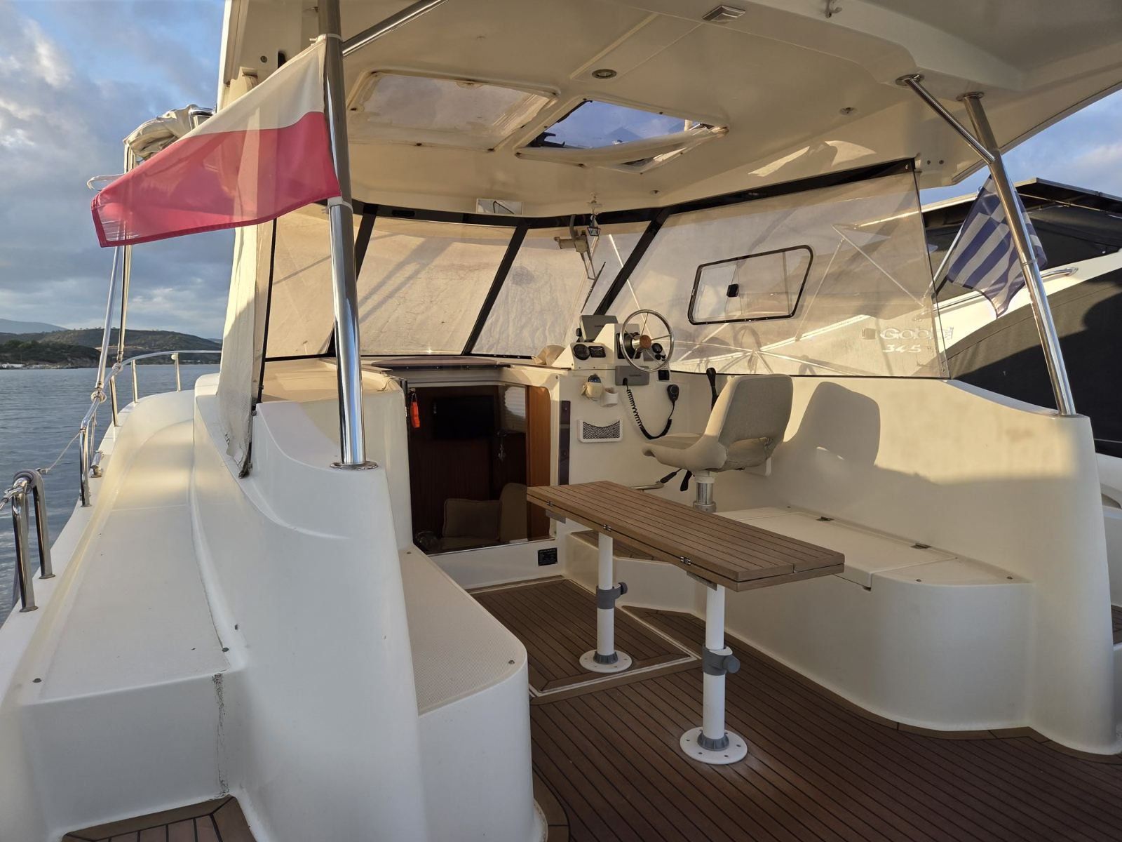 Delphia 1050 Escape - 2011 - for sale: 79800.-EUR