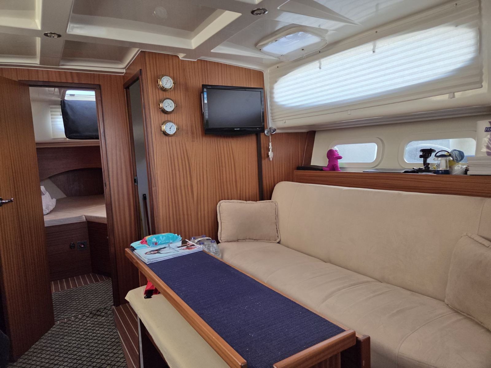 Delphia 1050 Escape - 2011 - for sale: 79800.-EUR