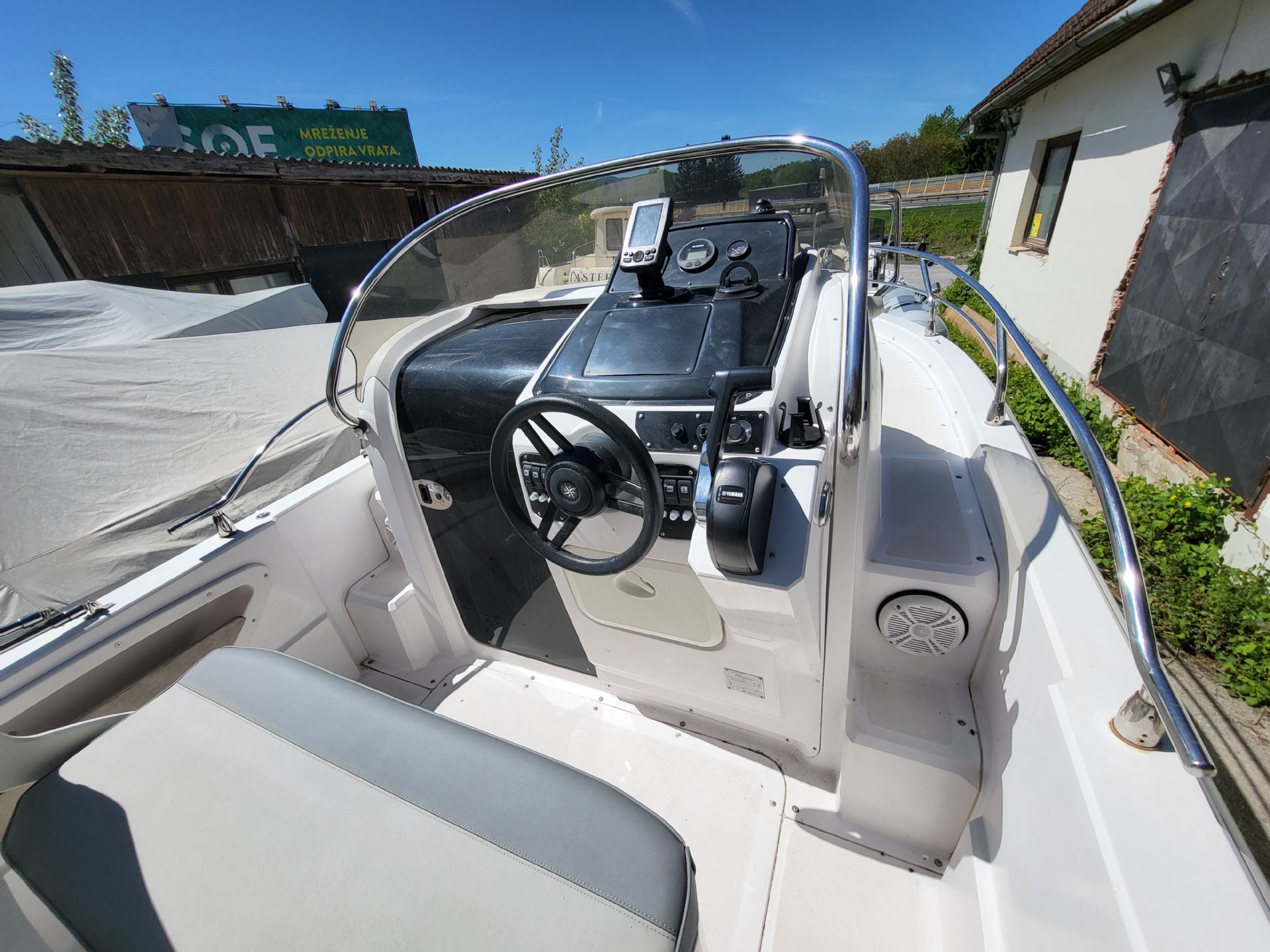 Ranieri SHADOW 20 - 2011 - for sale: 28900.-EUR