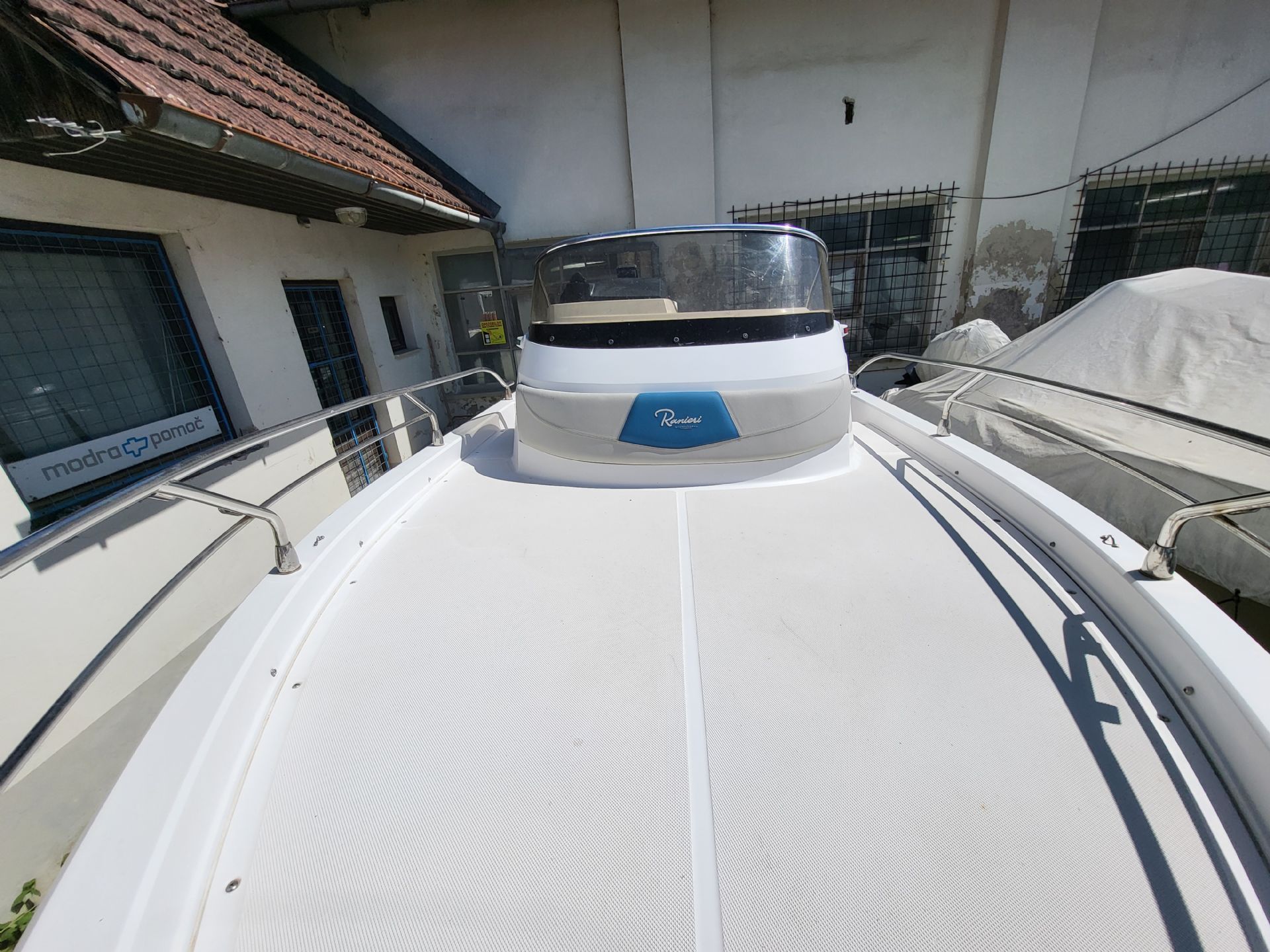 Ranieri SHADOW 20 - 2011 - for sale: 28900.-EUR