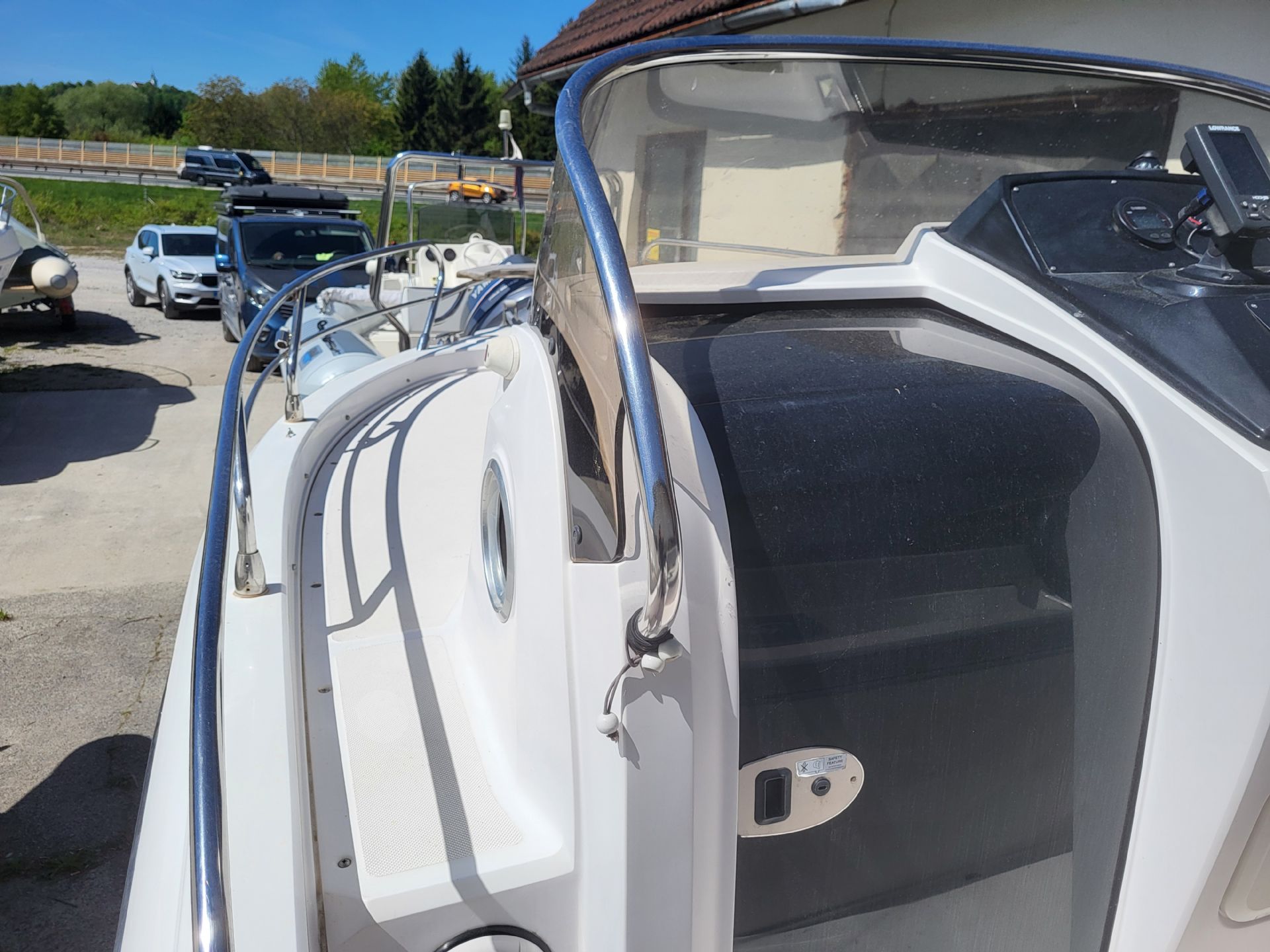 Ranieri SHADOW 20 - 2011 - for sale: 28900.-EUR
