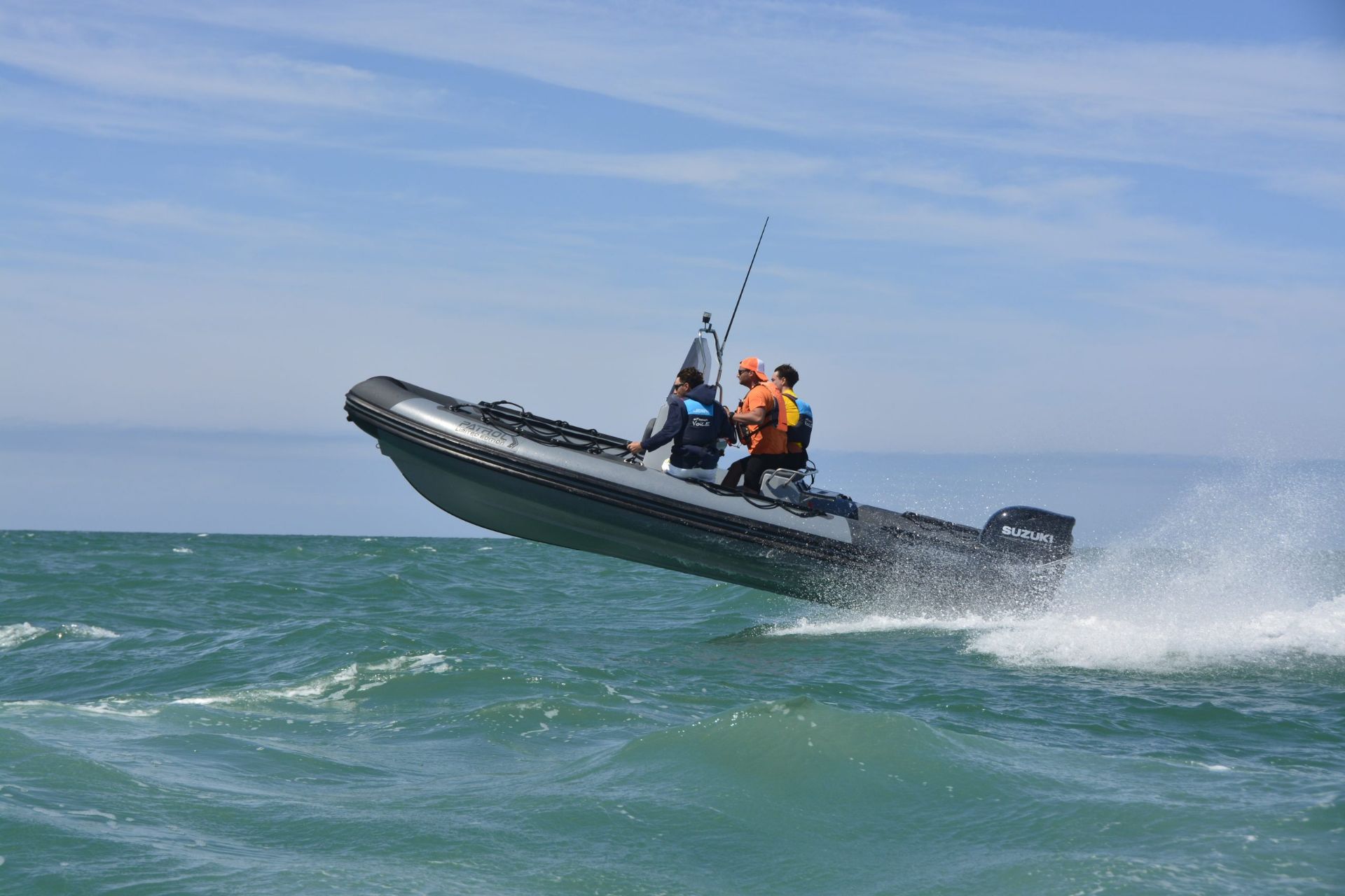 3D Tender Patrol 650  NOVO  Zastopnik SLO  Yamaha partner - 2026