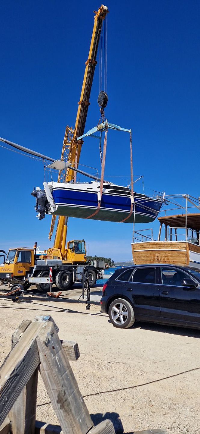 MacGregor 26M - 2007 - for sale: 30000.-EUR