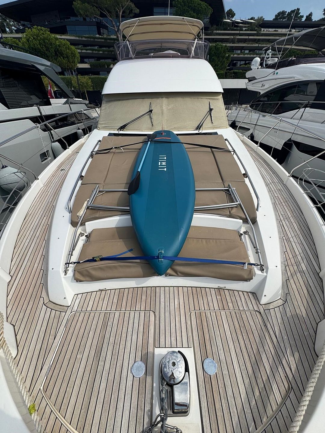 Prestige 60 Fly - 2011 - for sale: 599000.-EUR