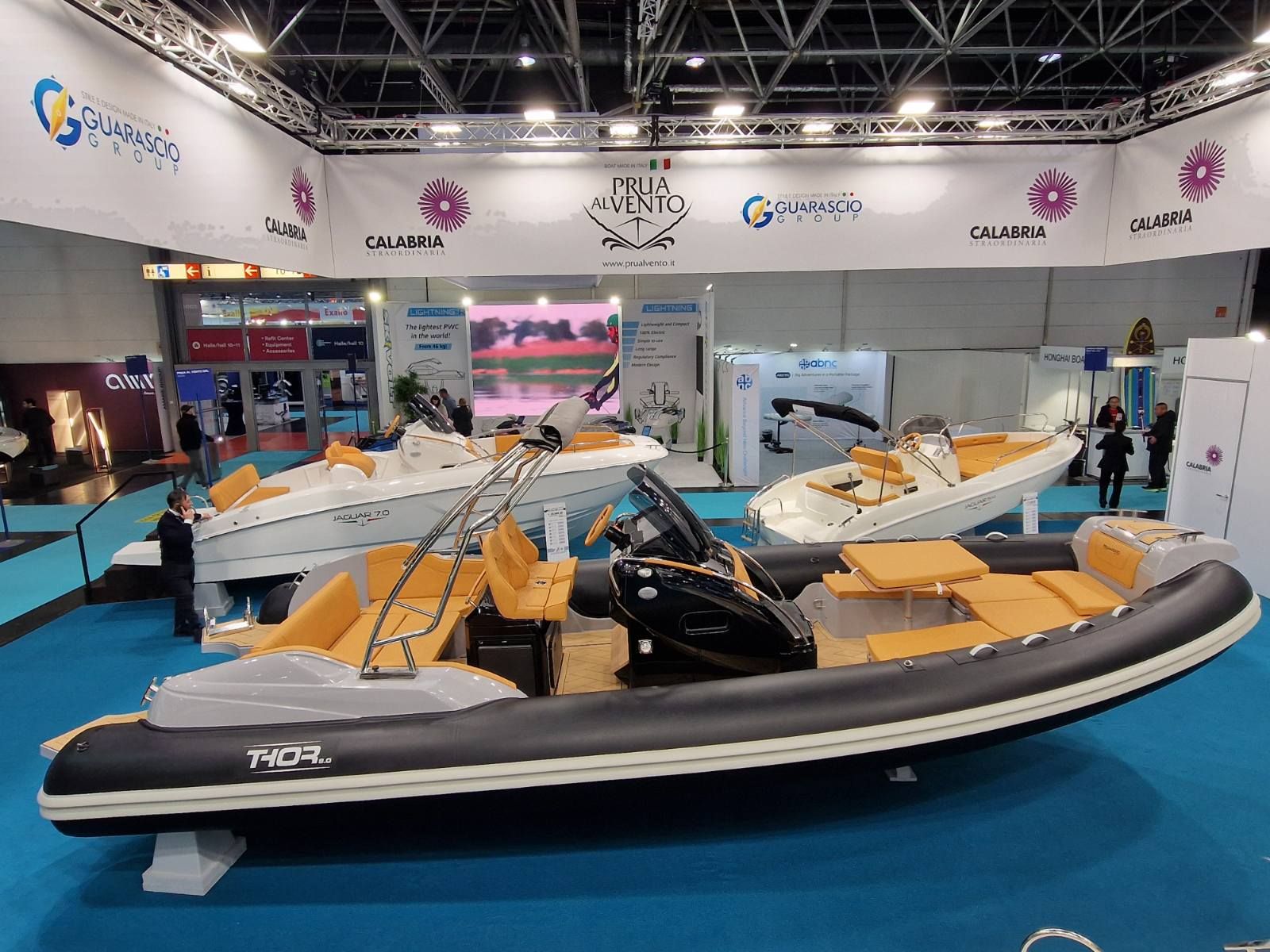 Prua al vento THOR 8.0 - 2026 - for sale: 45000.-EUR