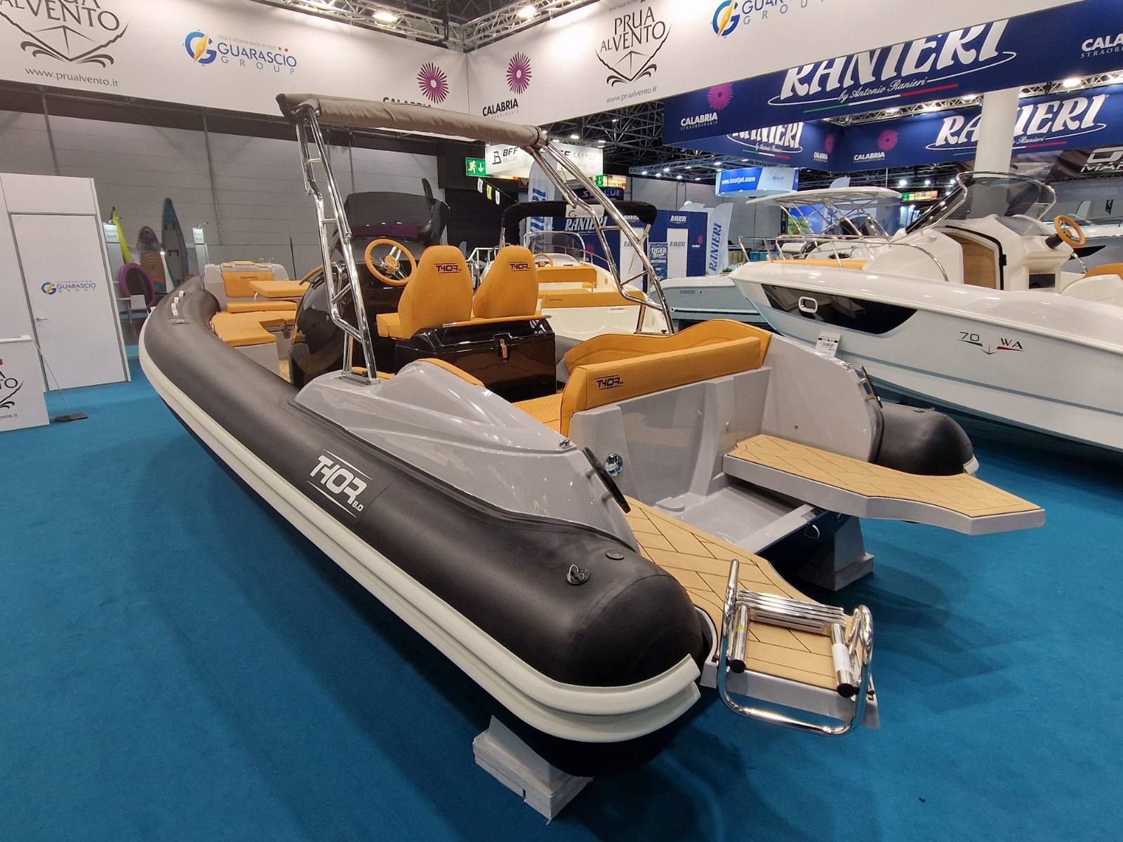 Prua al vento THOR 8.0 - 2026 - for sale: 45000.-EUR
