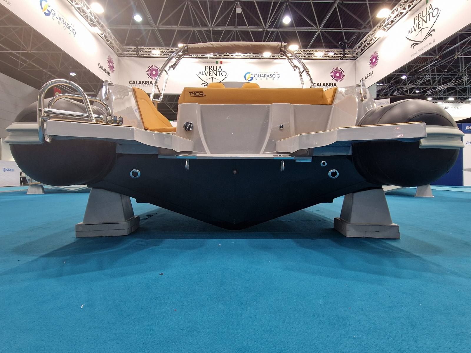 Prua al vento THOR 8.0 - 2026 - for sale: 45000.-EUR