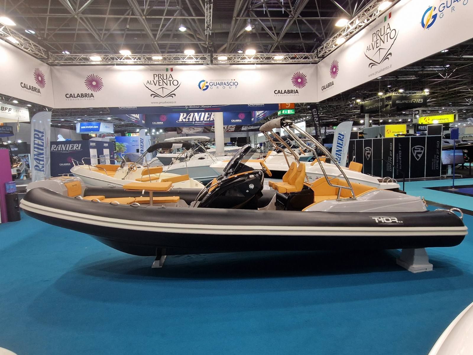 Prua al vento THOR 8.0 - 2026 - for sale: 45000.-EUR
