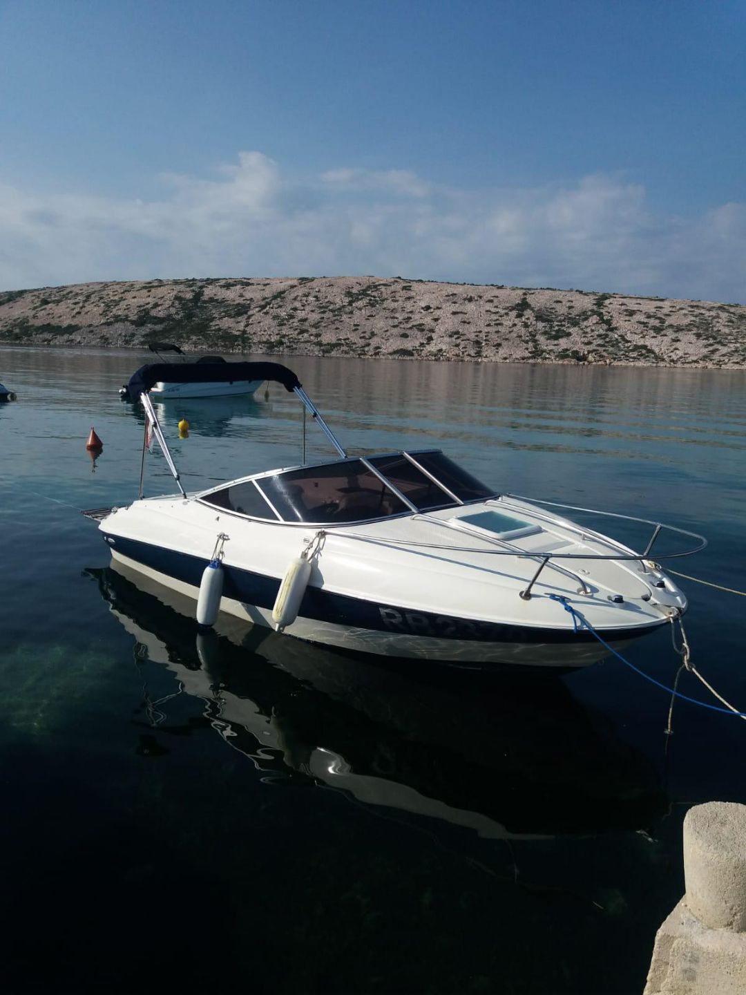 Bayliner 602 - 2003