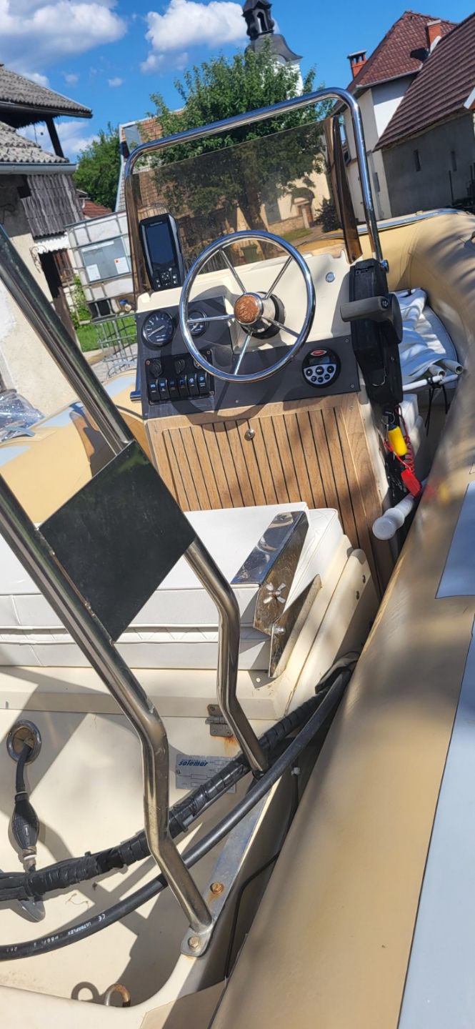 Solemar b47s - 1996 - for sale: 7600.-EUR