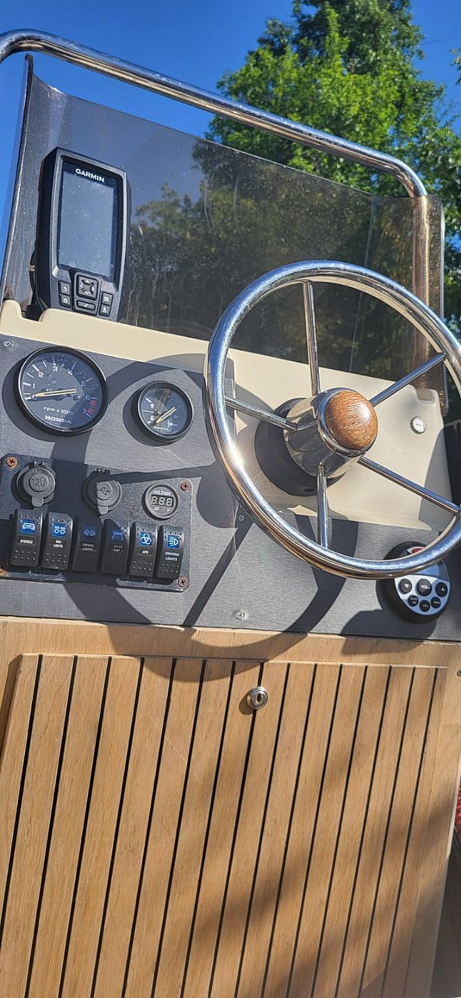 Solemar b47s - 1996 - for sale: 7600.-EUR