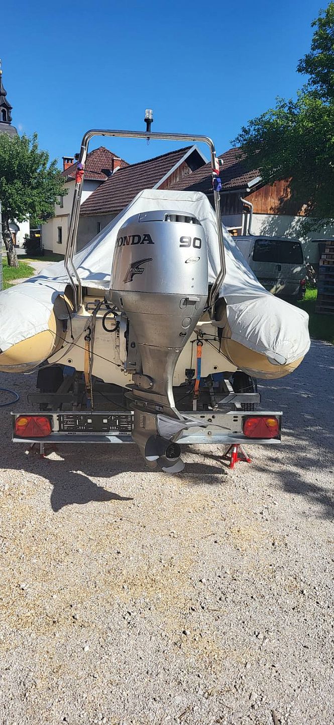 Solemar b47s - 1996 - for sale: 7600.-EUR