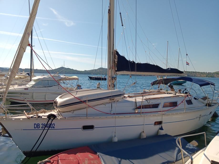 Jeanneau Sun Dance 36 - 1990 - for sale: 44900.-EUR