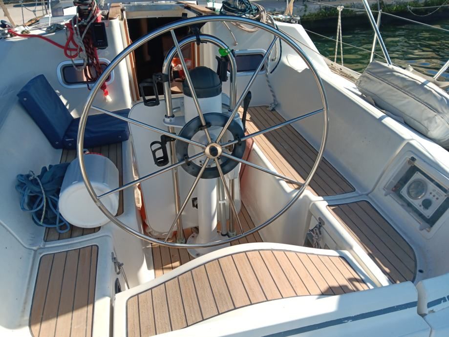 Jeanneau Sun Dance 36 - 1990 - for sale: 44900.-EUR