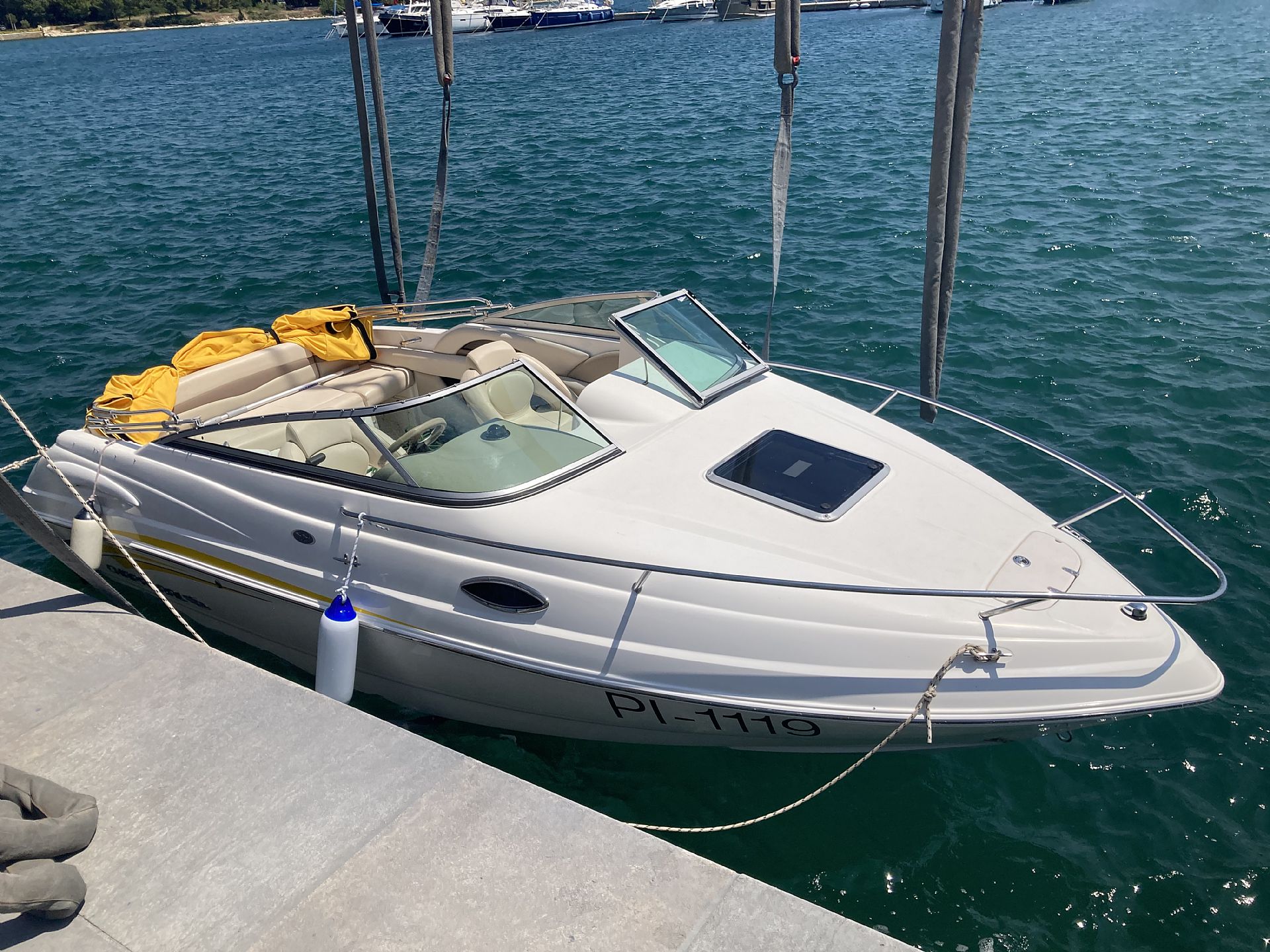 CHAPARRAL 215 SSi - 2007 - for sale call for a price 