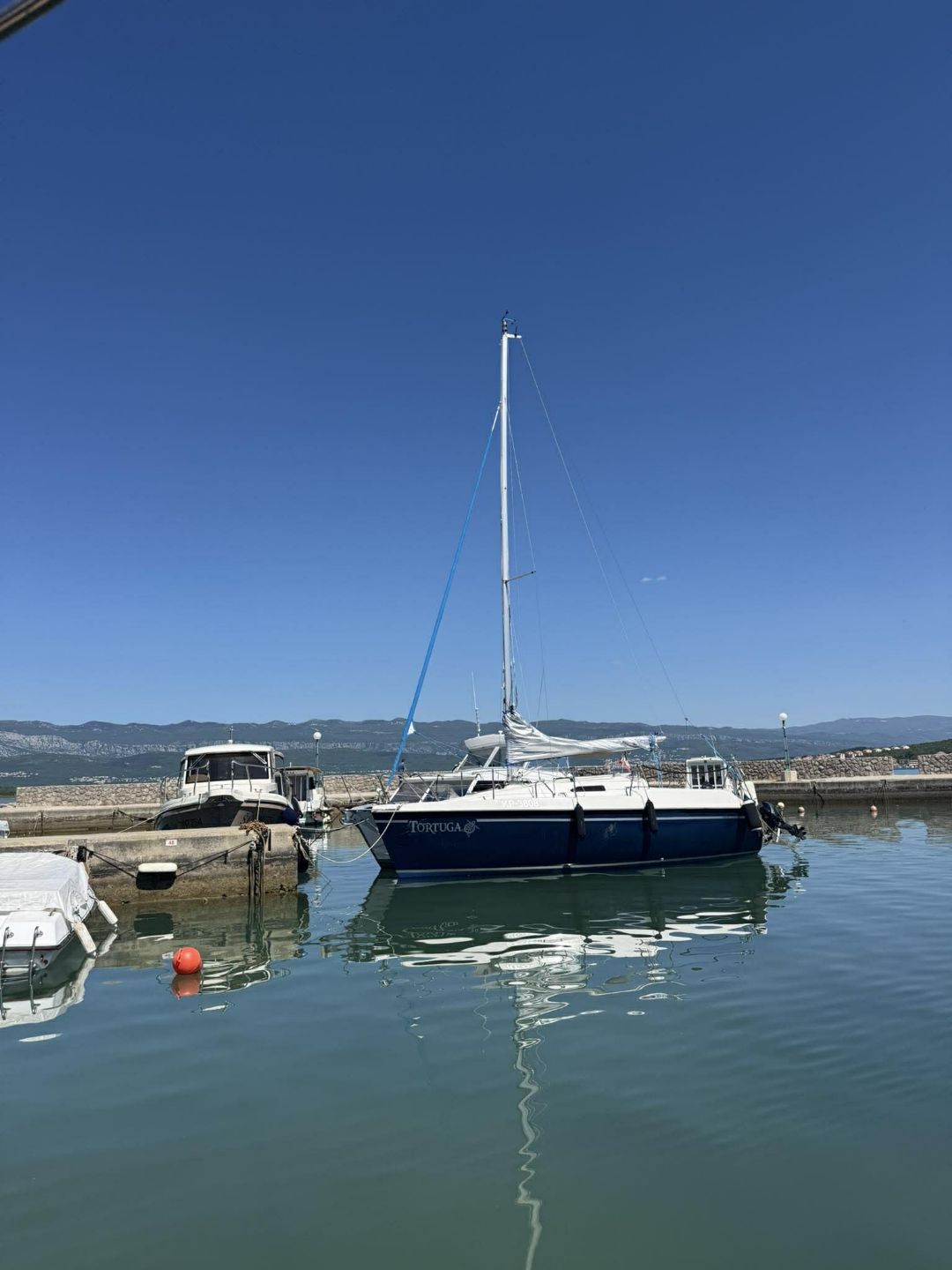 Viko 25 - 2009 - for sale: 28000.-EUR