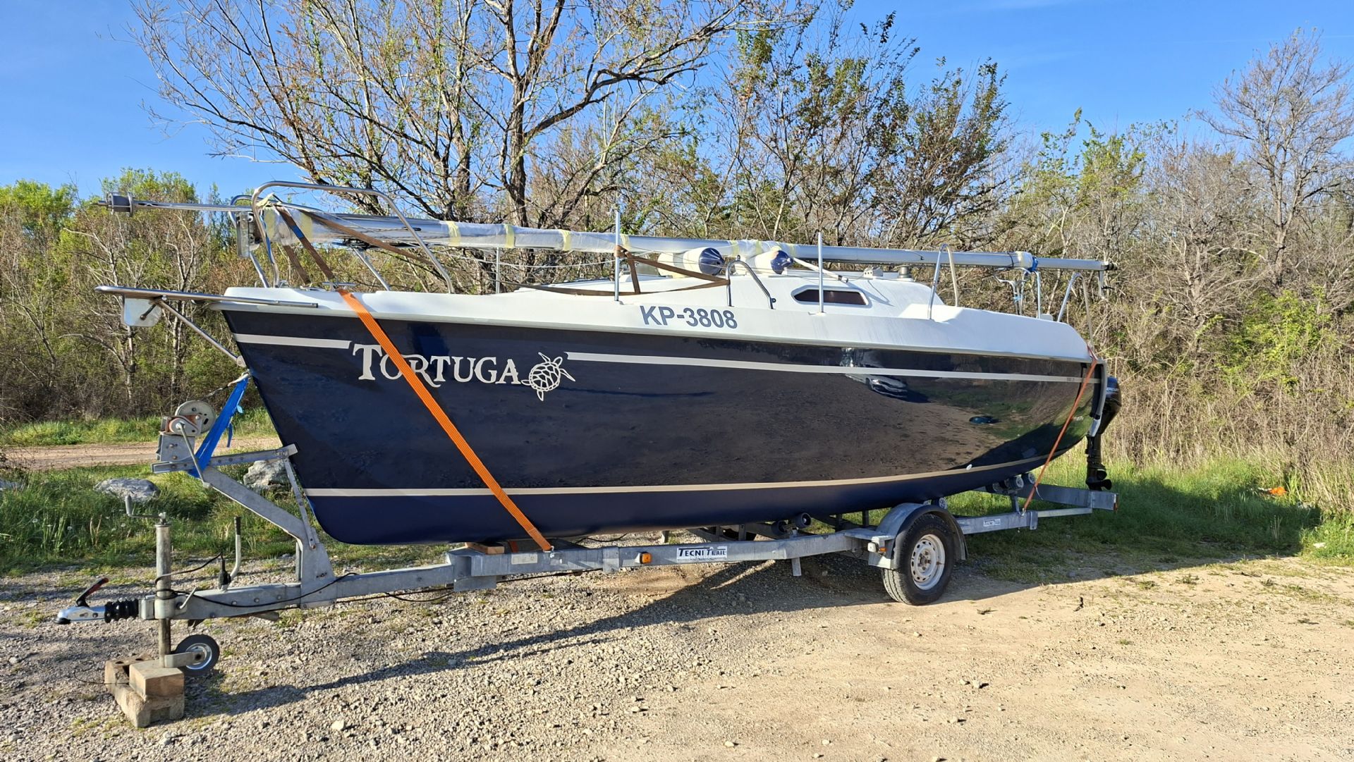 Viko 25 - 2009 - for sale: 28000.-EUR