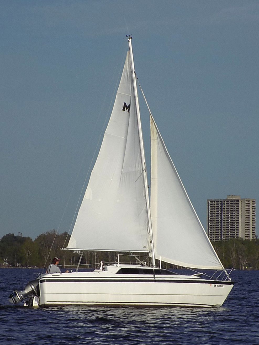 MacGregor 26x - 2003 - for sale: 29000.-EUR