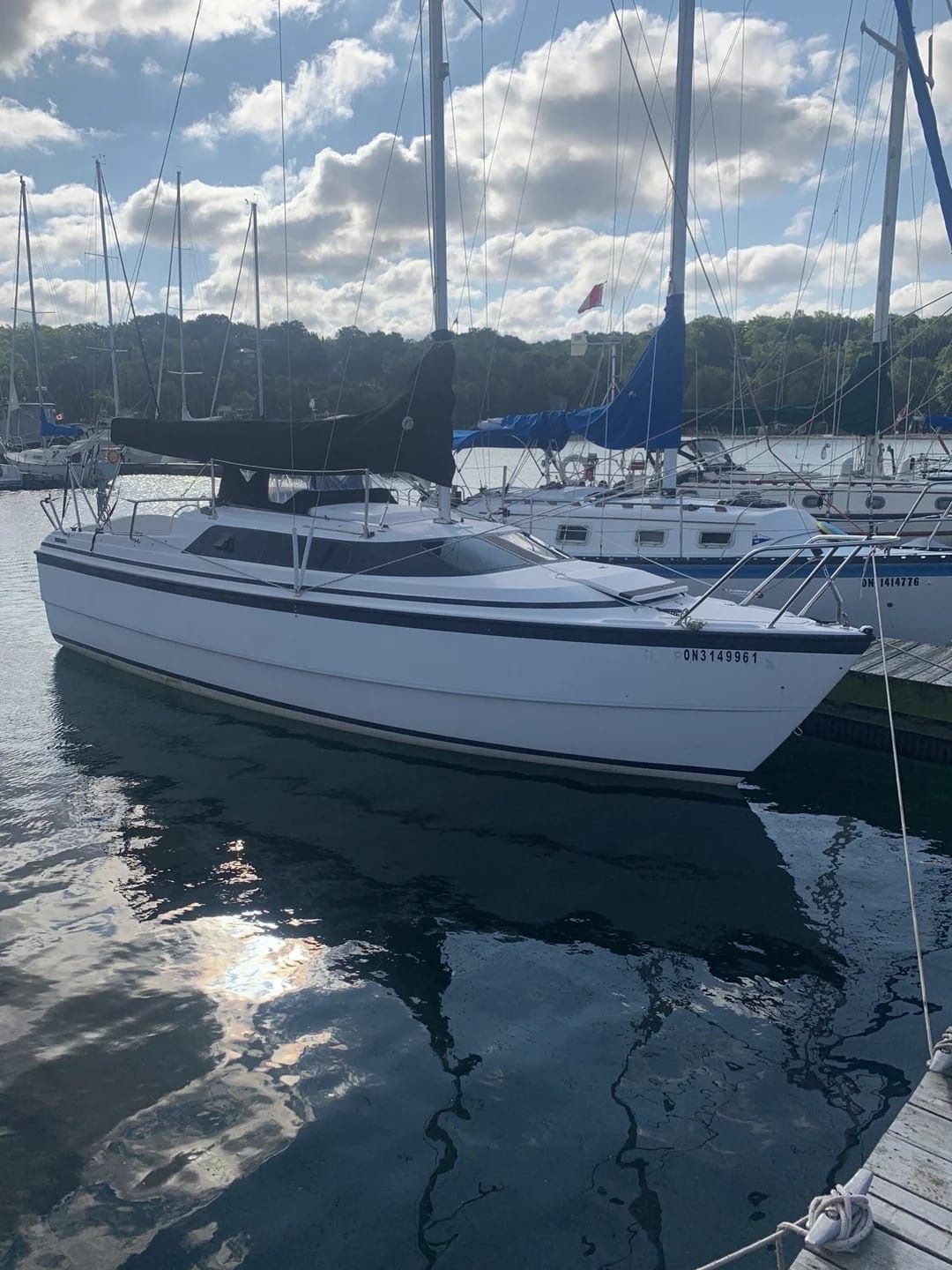 MacGregor 26x - 2003 - for sale: 29000.-EUR