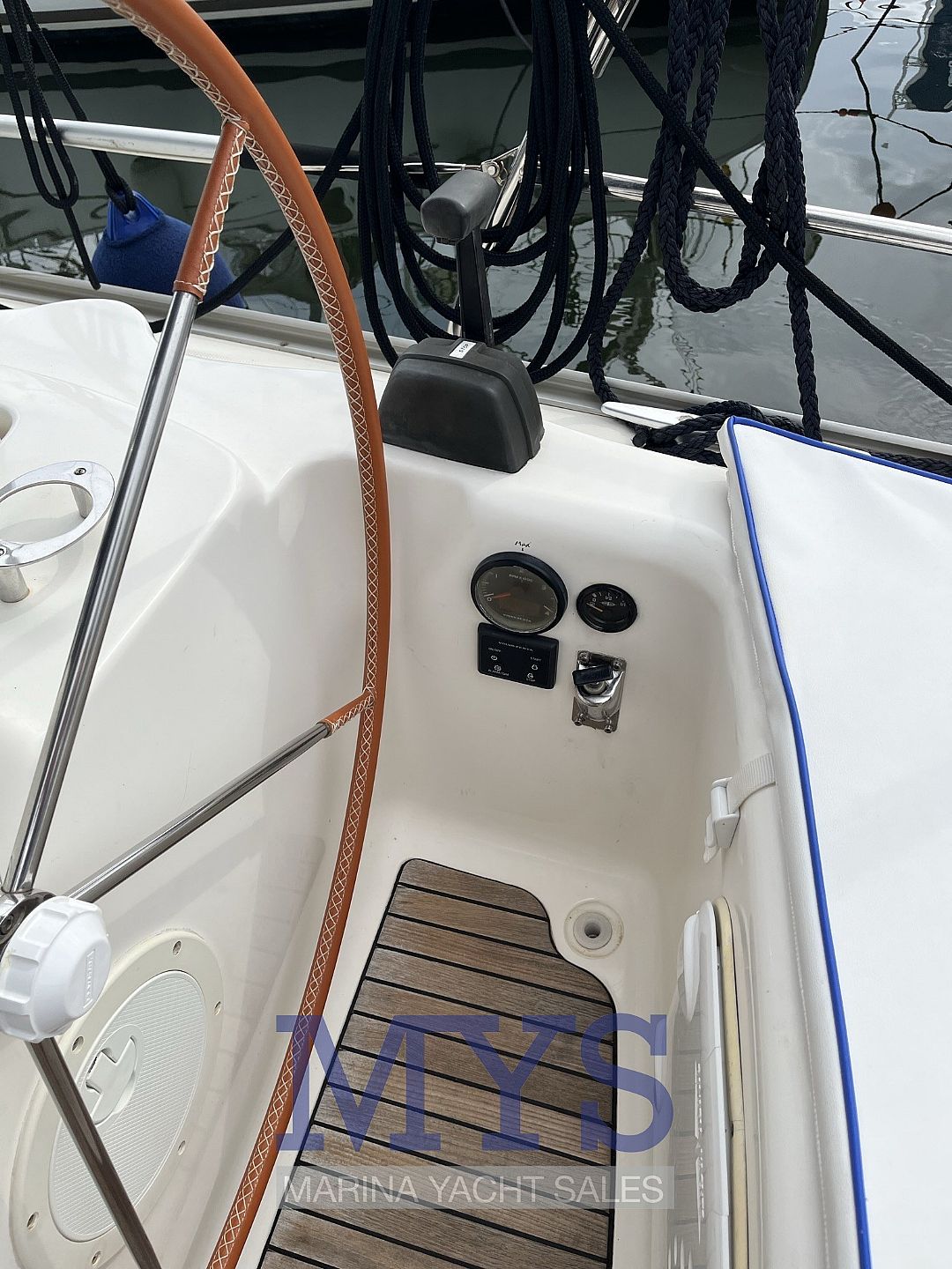 Bavaria 42 Cruiser - 2008