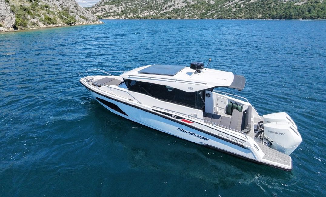 NORDKAPP GRAND COUPE 905 - 2023 - for sale: 174900.-EUR