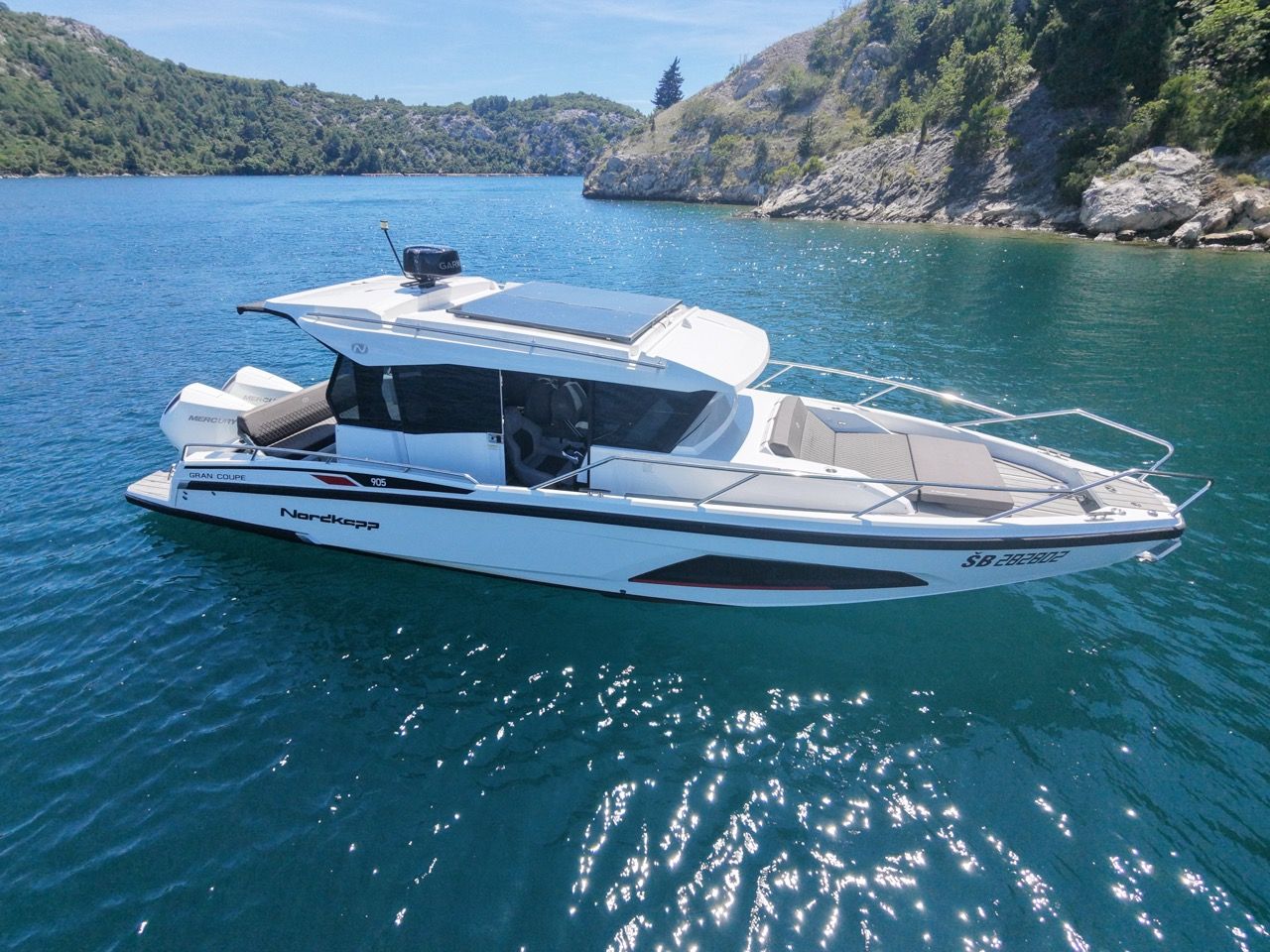 NORDKAPP GRAND COUPE 905 - 2023 - for sale: 174900.-EUR