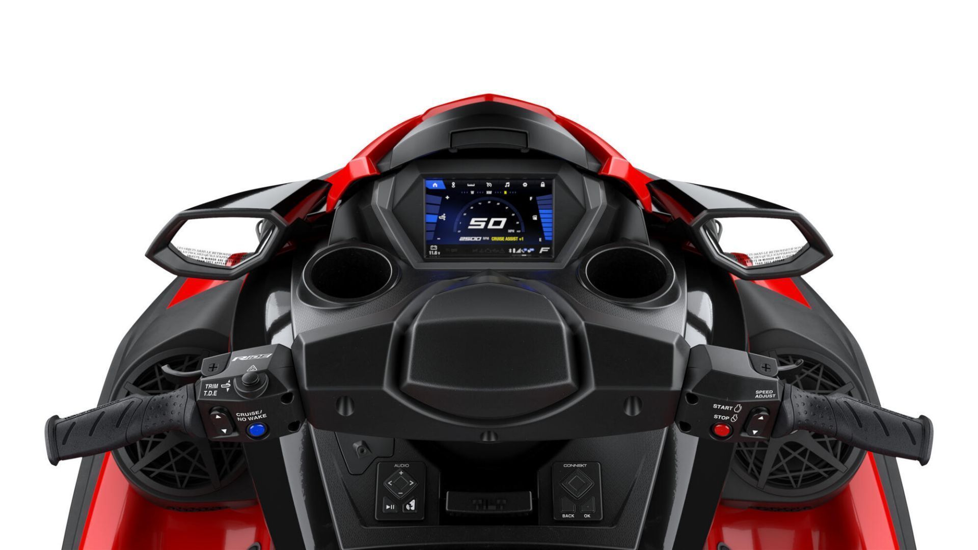 Yamaha FX Cruiser HO - 2026   DARILO - 2026