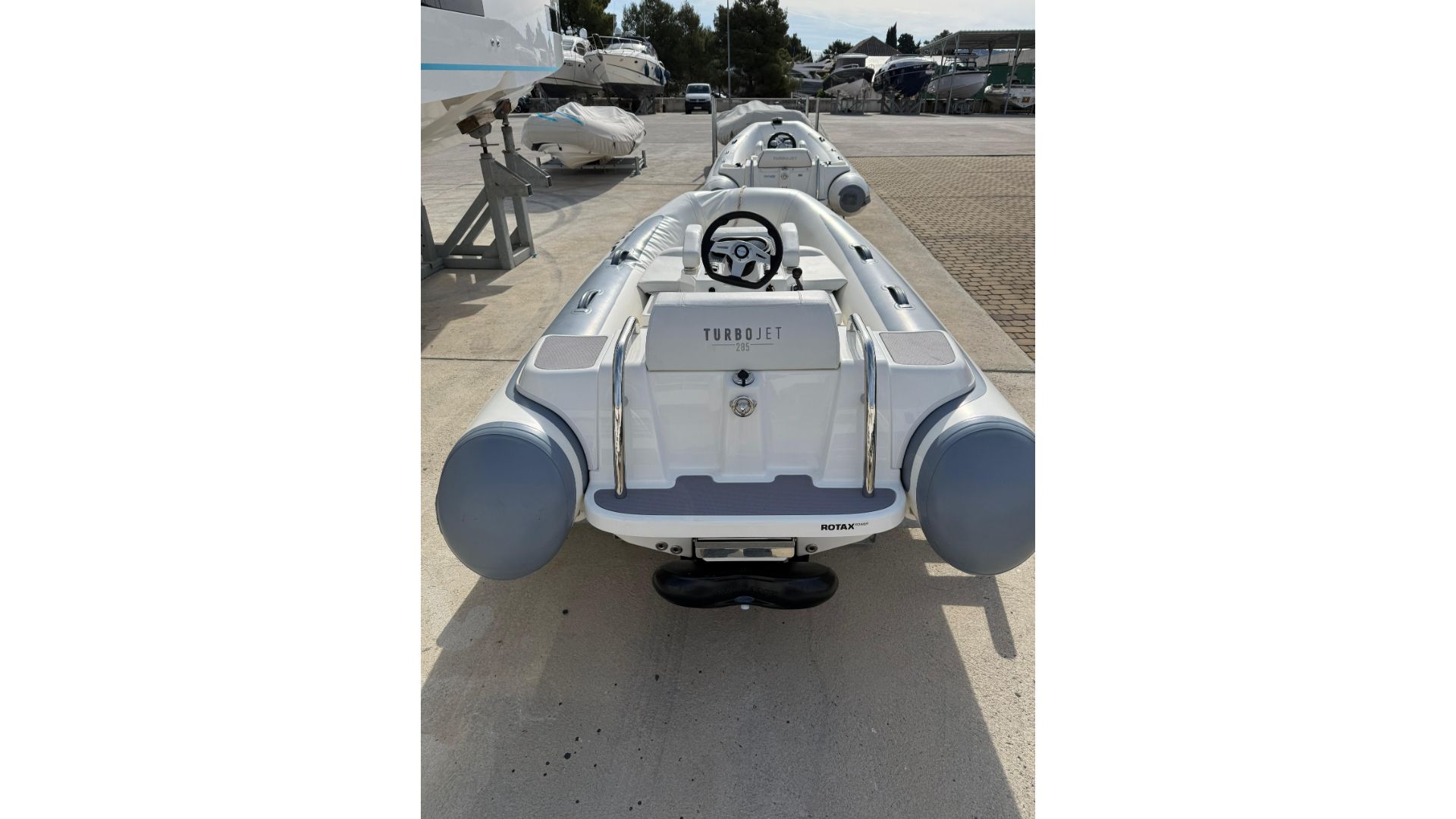 Williams TurboJet 285 - 2023 - for sale: 28900.-EUR
