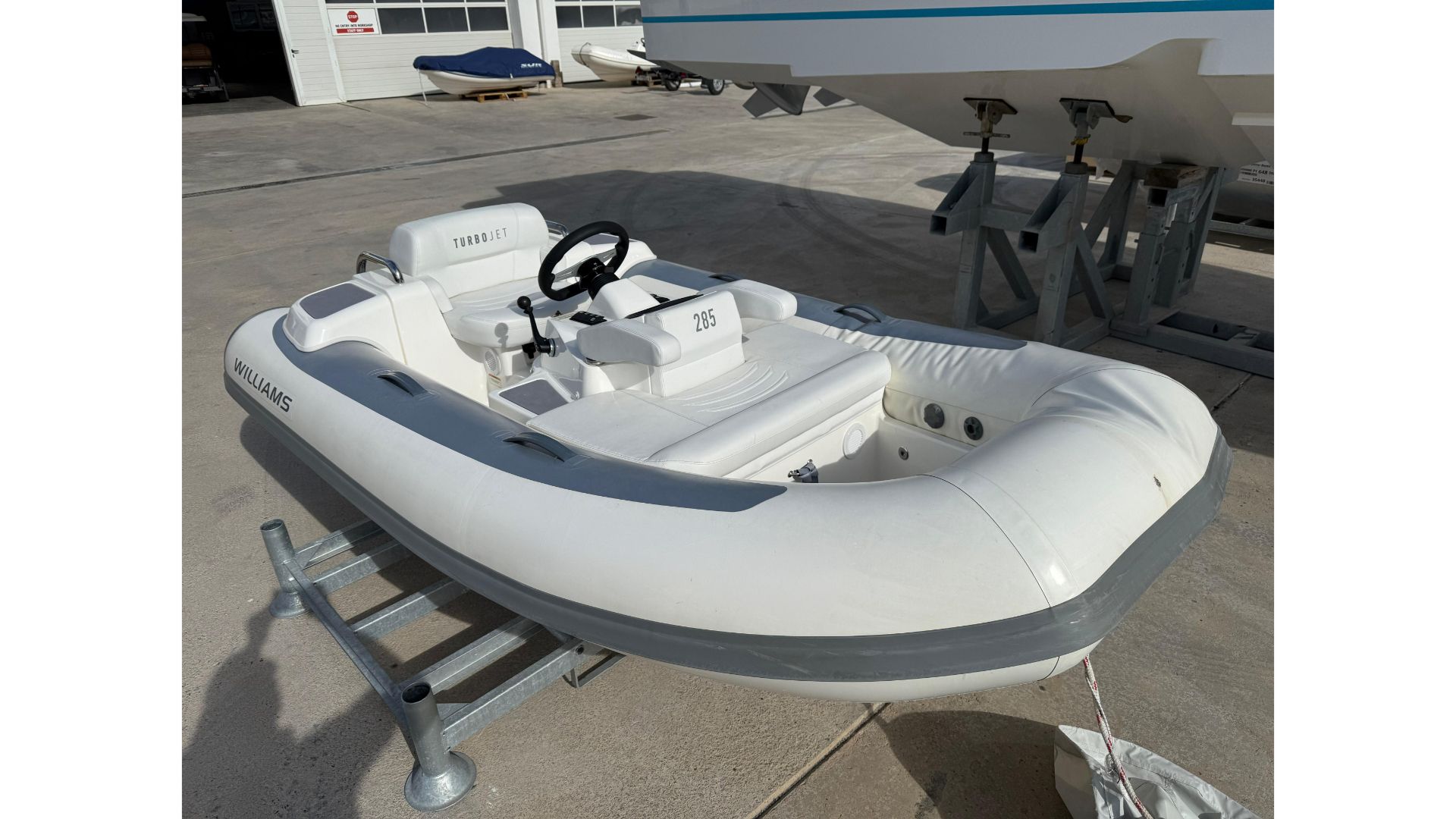 Williams TurboJet 285 - 2023