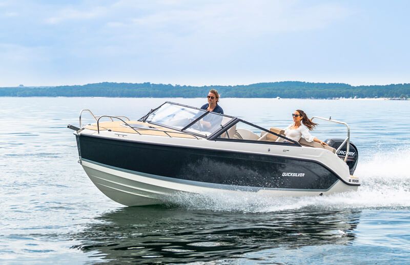 Quicksilver Activ 605 Cruiser (A... - 2026 - for sale: 37000.-EUR