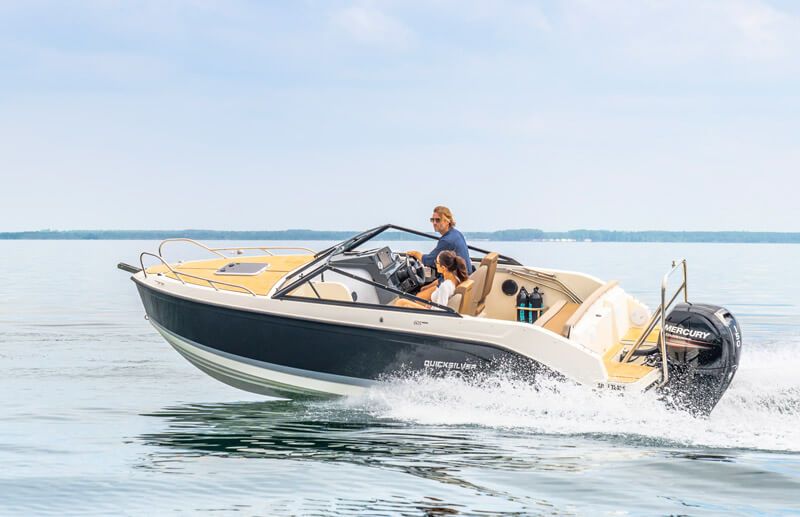 Quicksilver Activ 605 Cruiser (A... - 2026 - for sale: 37000.-EUR